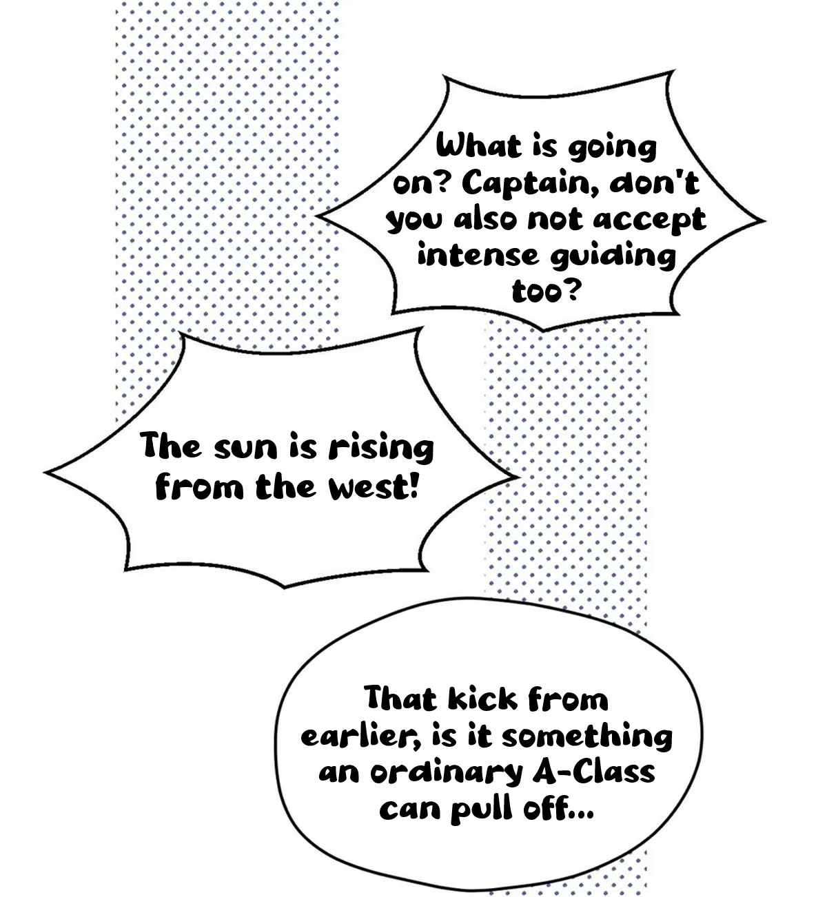 I became a first-class guide thanks to my childhood friends - Chapter 11 manhwa