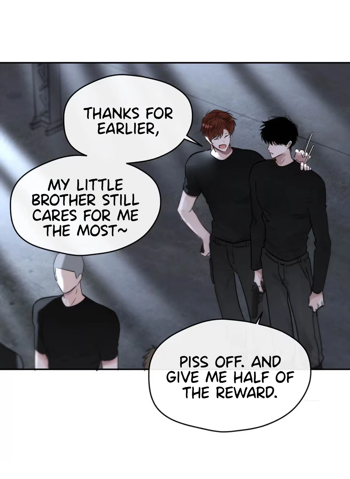 I became a first-class guide thanks to my childhood friends - Chapter 11 manhwa