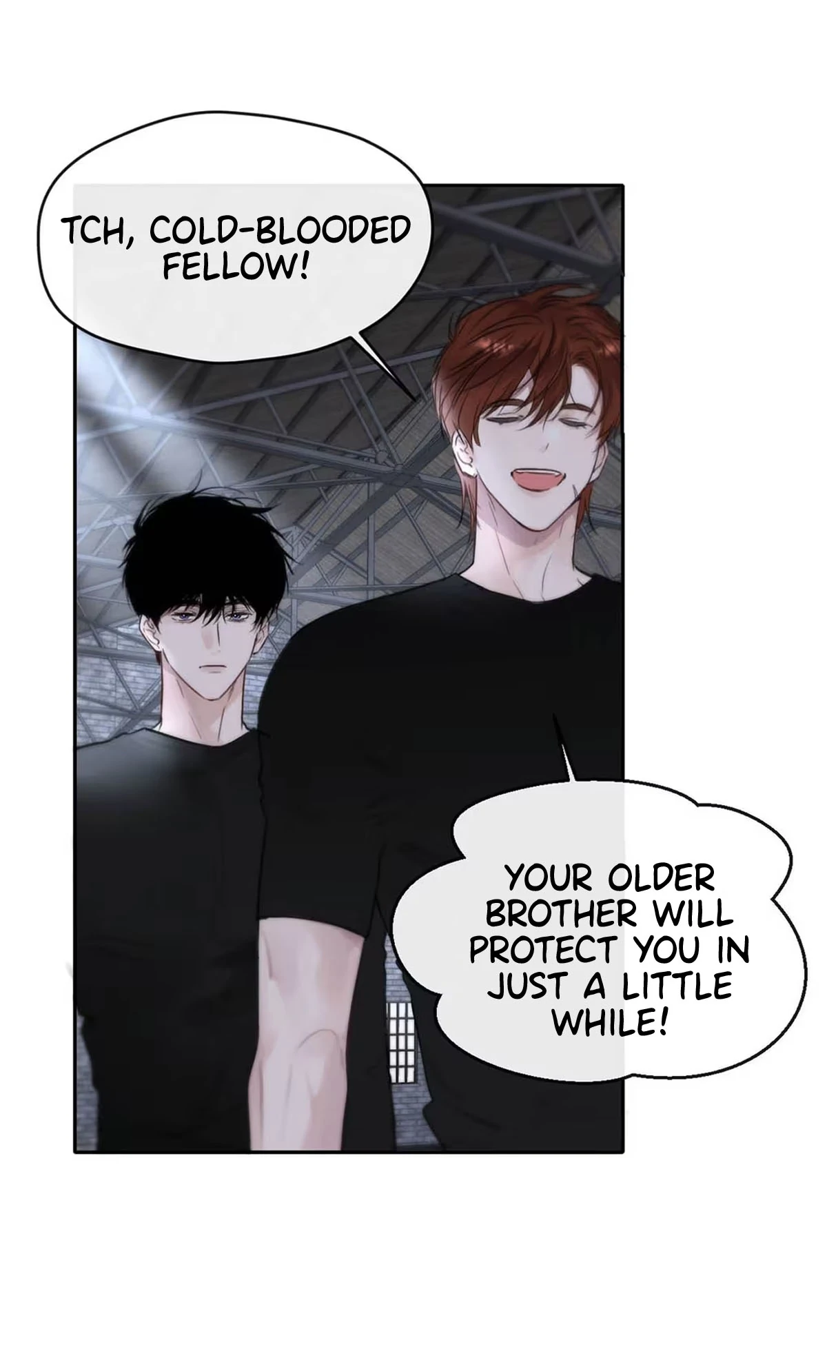 I became a first-class guide thanks to my childhood friends - Chapter 11 manhwa