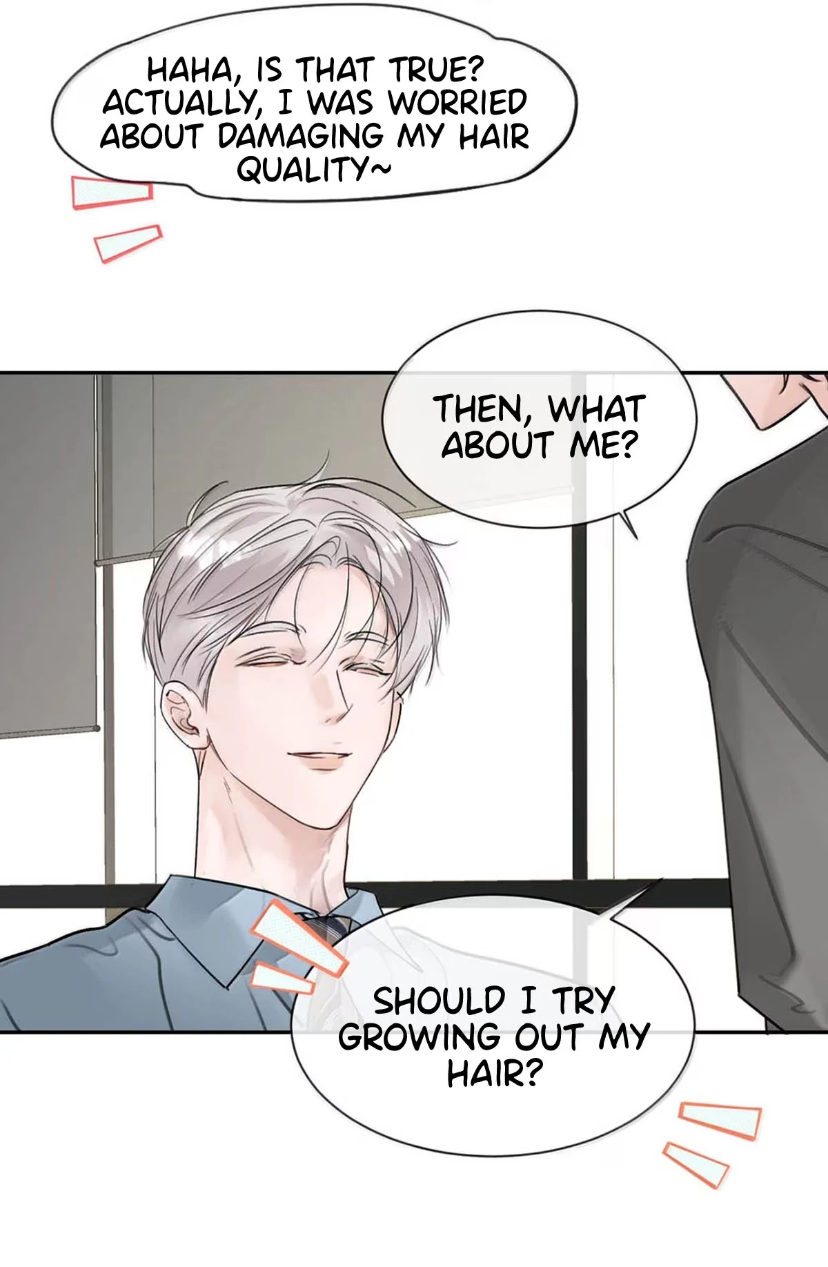 I became a first-class guide thanks to my childhood friends - Chapter 12 manhwa