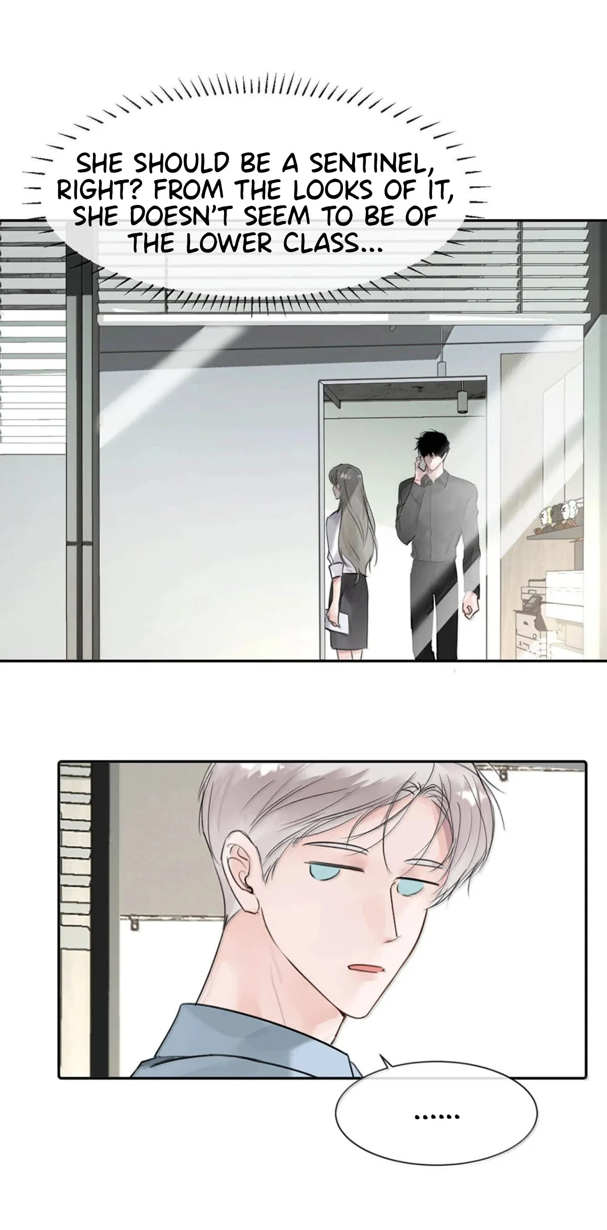 I became a first-class guide thanks to my childhood friends - Chapter 12 manhwa