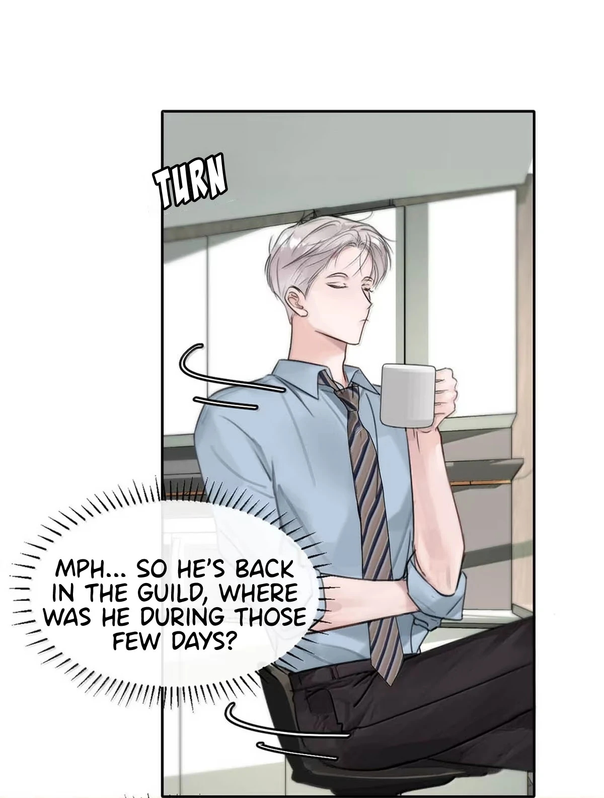 I became a first-class guide thanks to my childhood friends - Chapter 12 manhwa