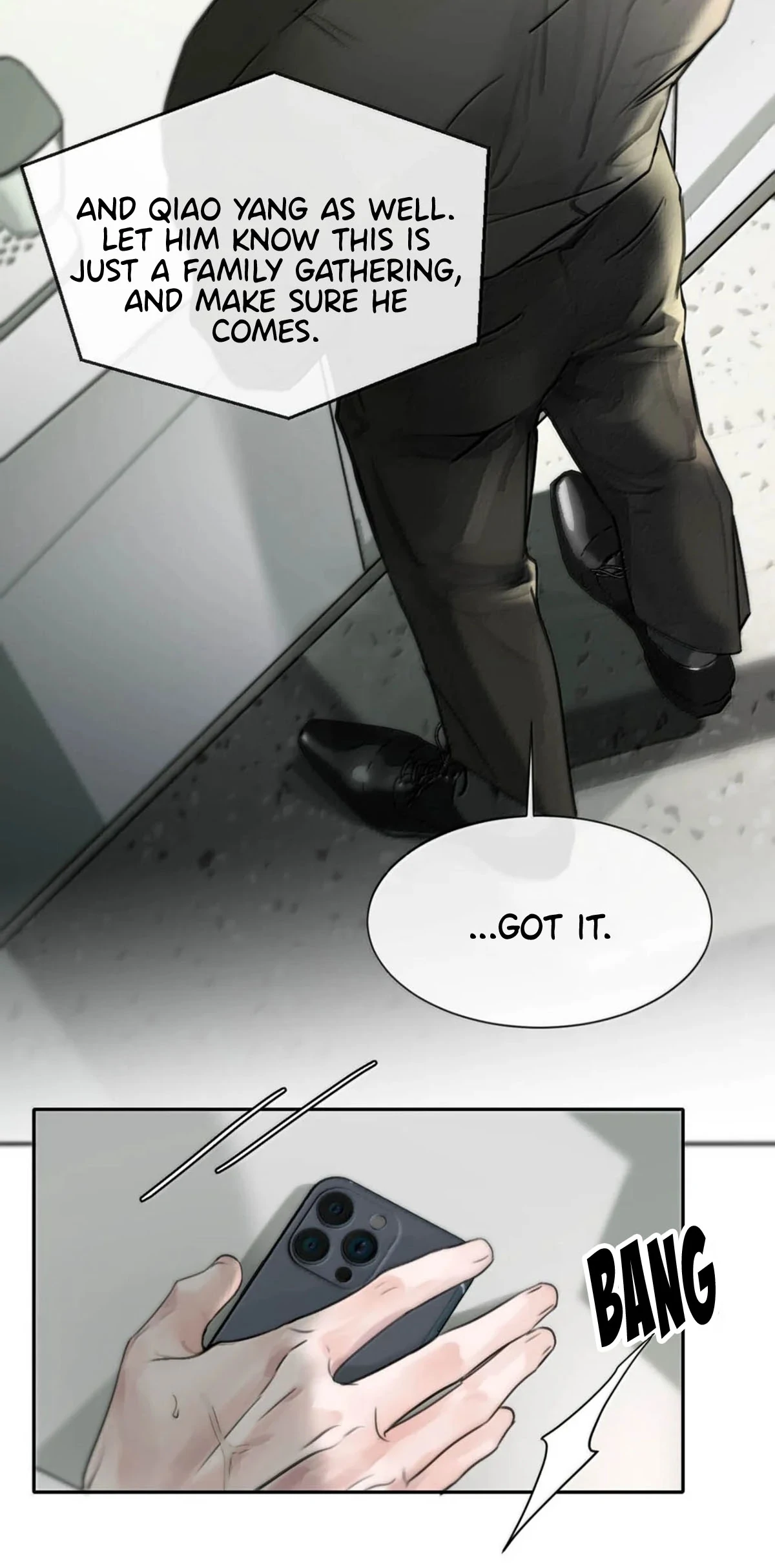 I became a first-class guide thanks to my childhood friends - Chapter 12 manhwa