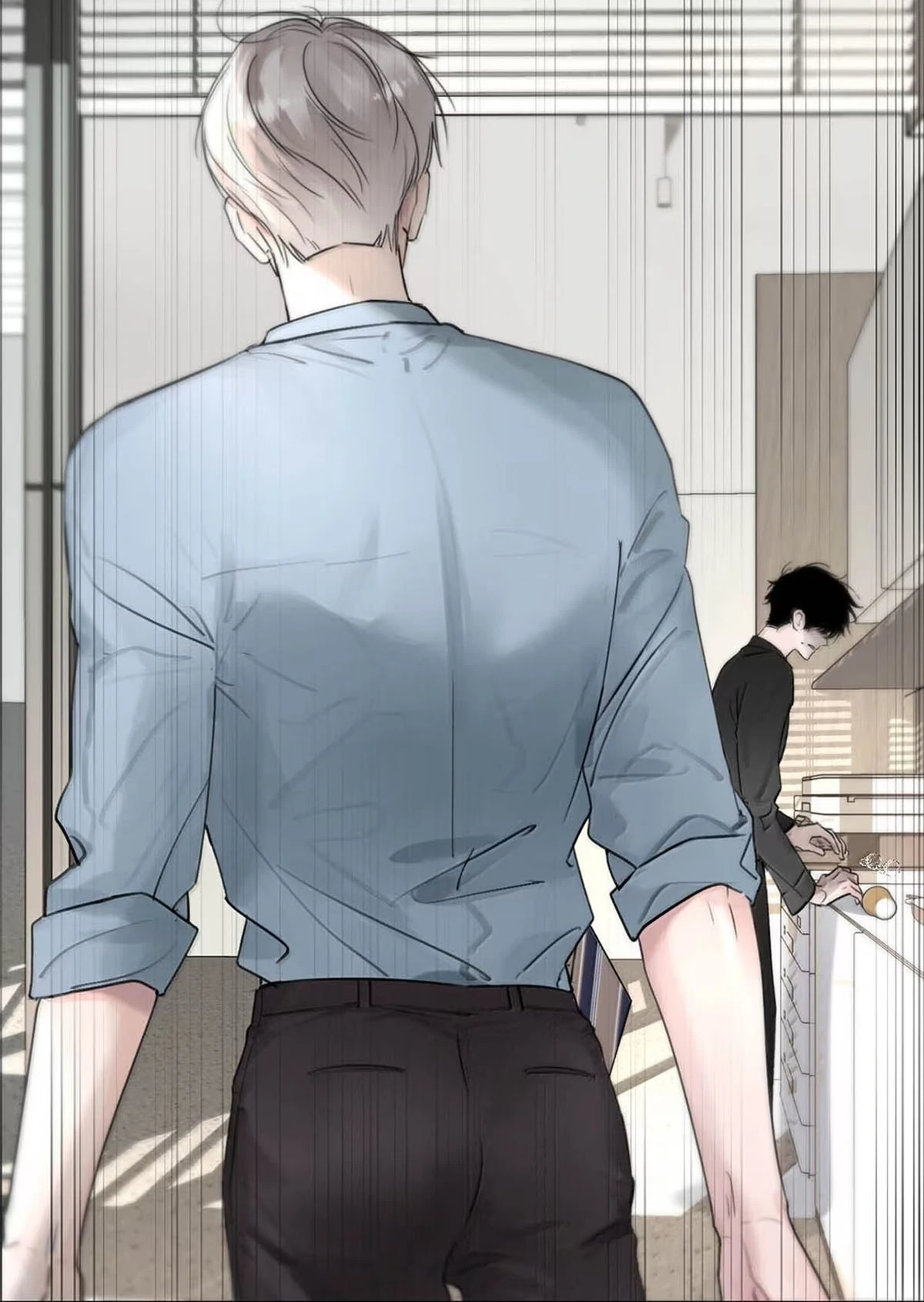 I became a first-class guide thanks to my childhood friends - Chapter 12 manhwa