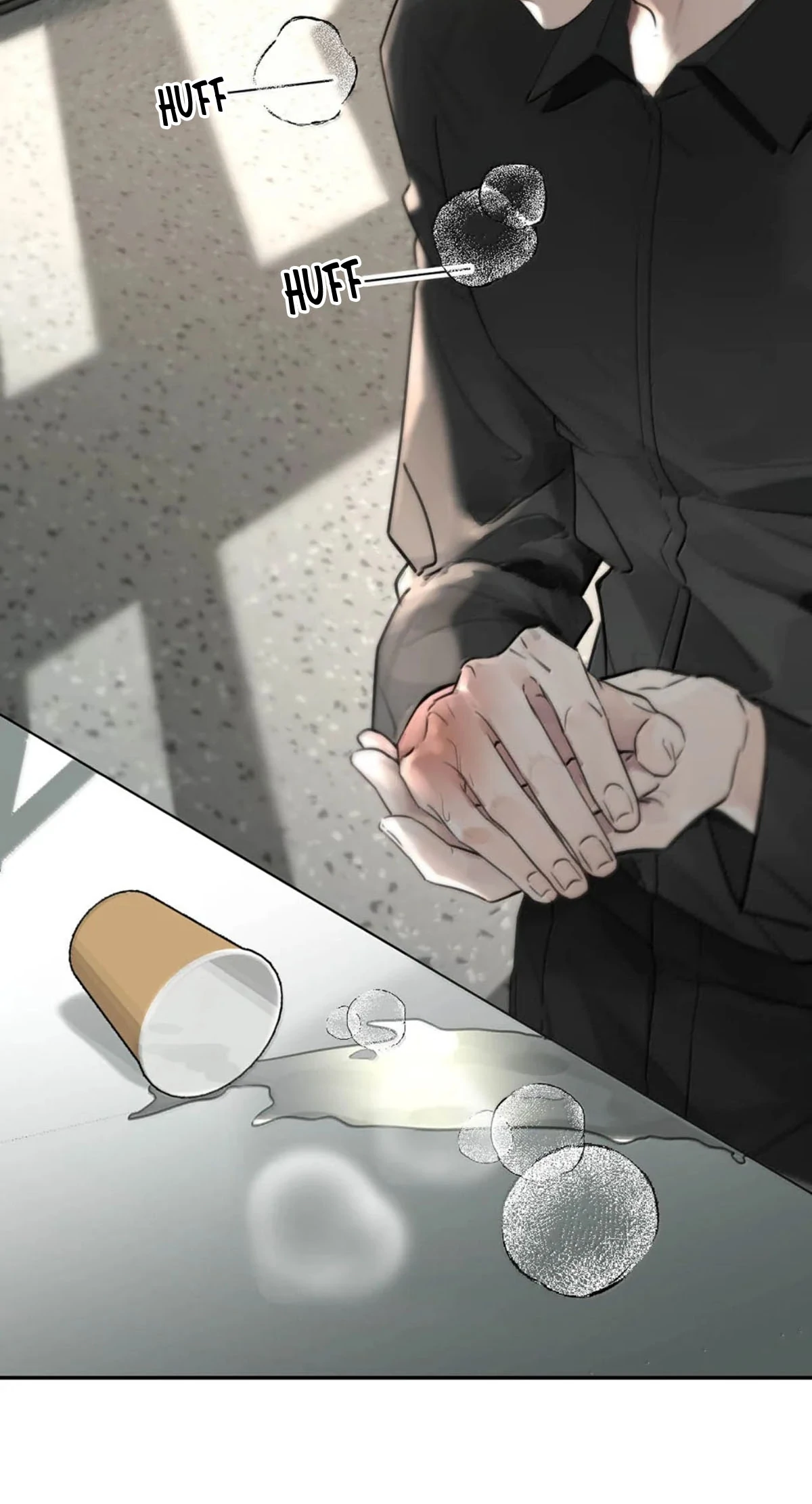 I became a first-class guide thanks to my childhood friends - Chapter 12 manhwa