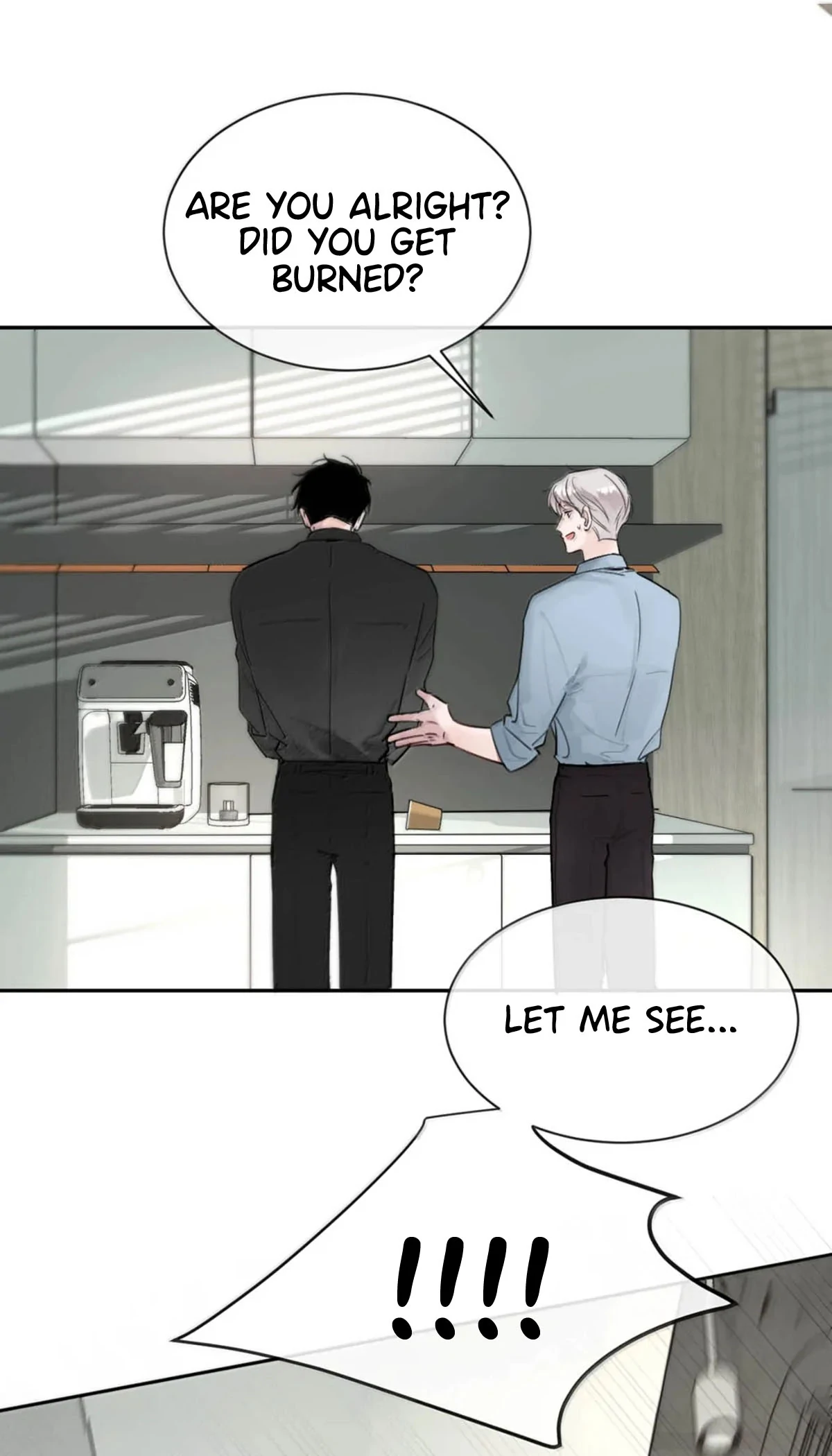 I became a first-class guide thanks to my childhood friends - Chapter 12 manhwa