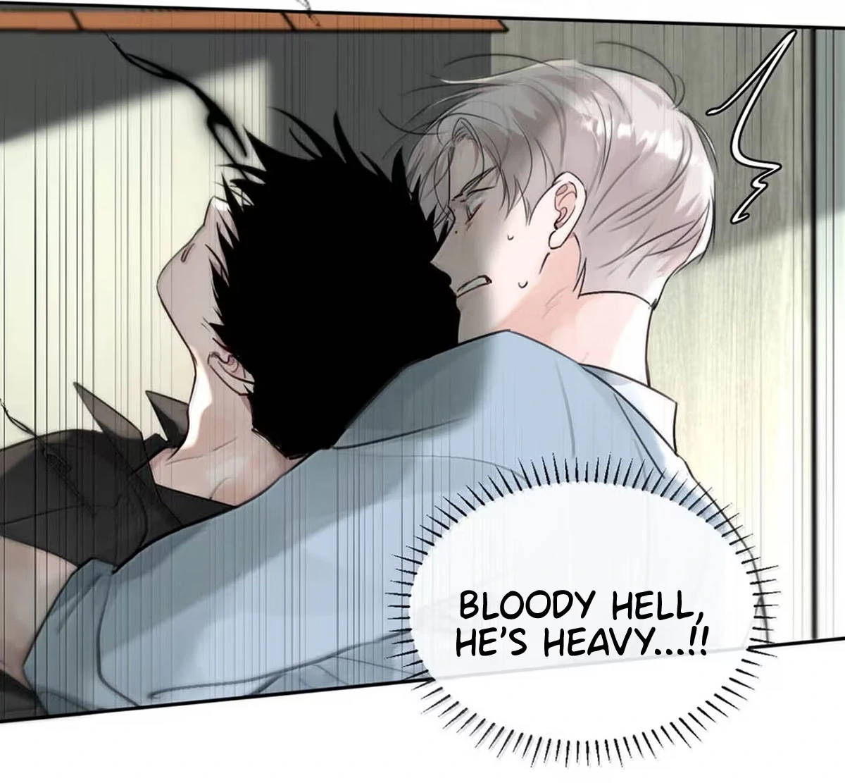 I became a first-class guide thanks to my childhood friends - Chapter 12 manhwa