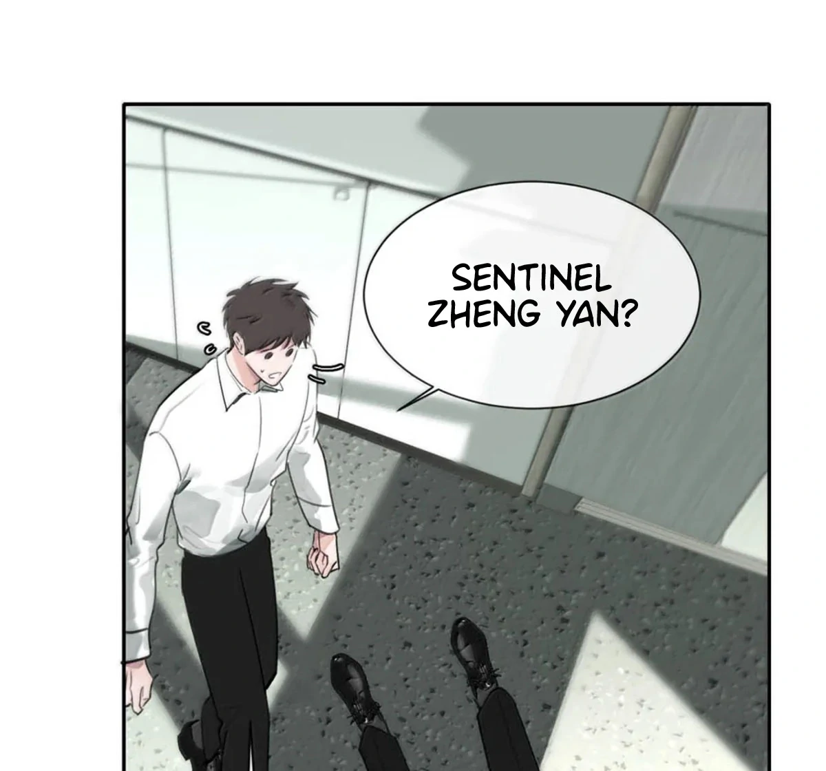 I became a first-class guide thanks to my childhood friends - Chapter 12 manhwa