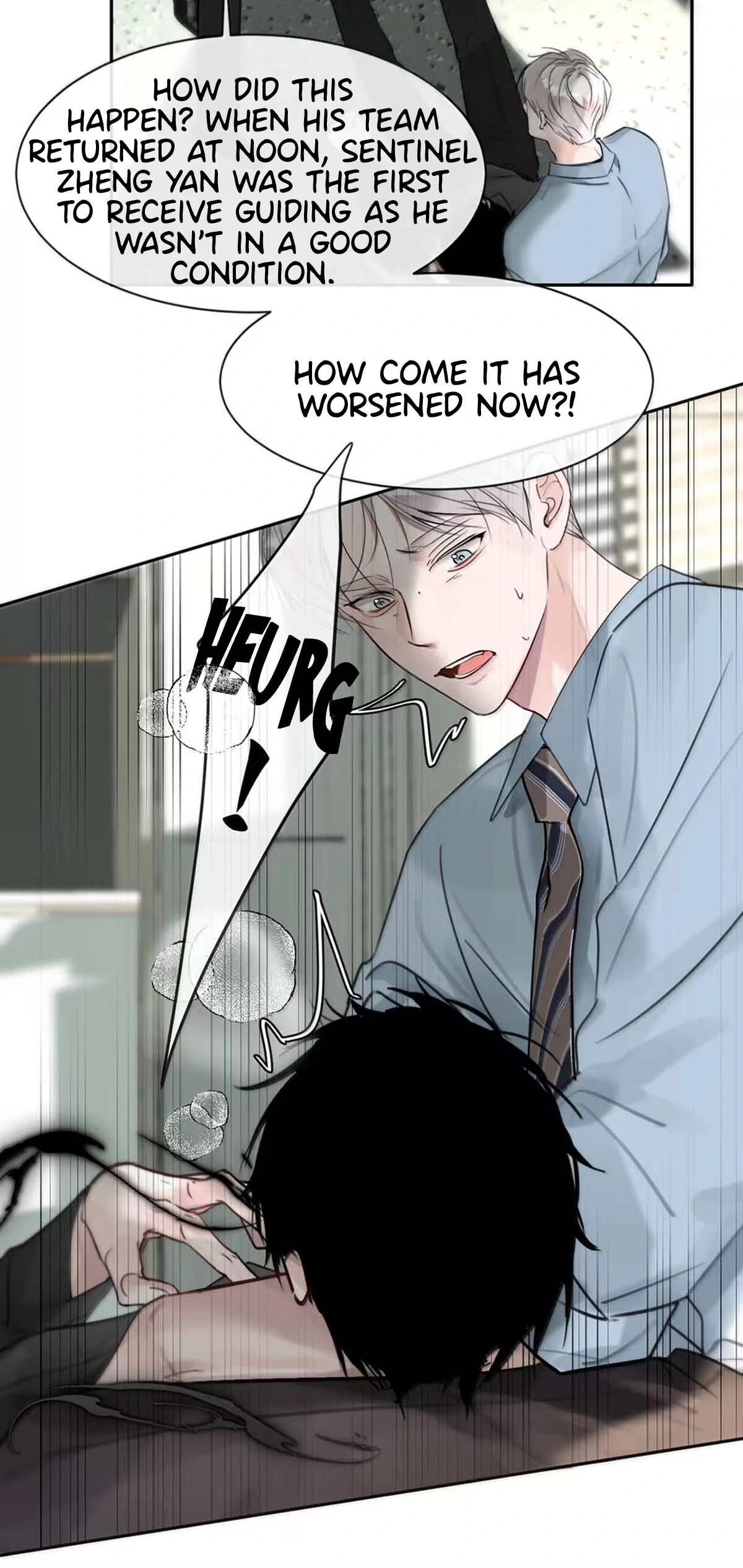 I became a first-class guide thanks to my childhood friends - Chapter 12 manhwa