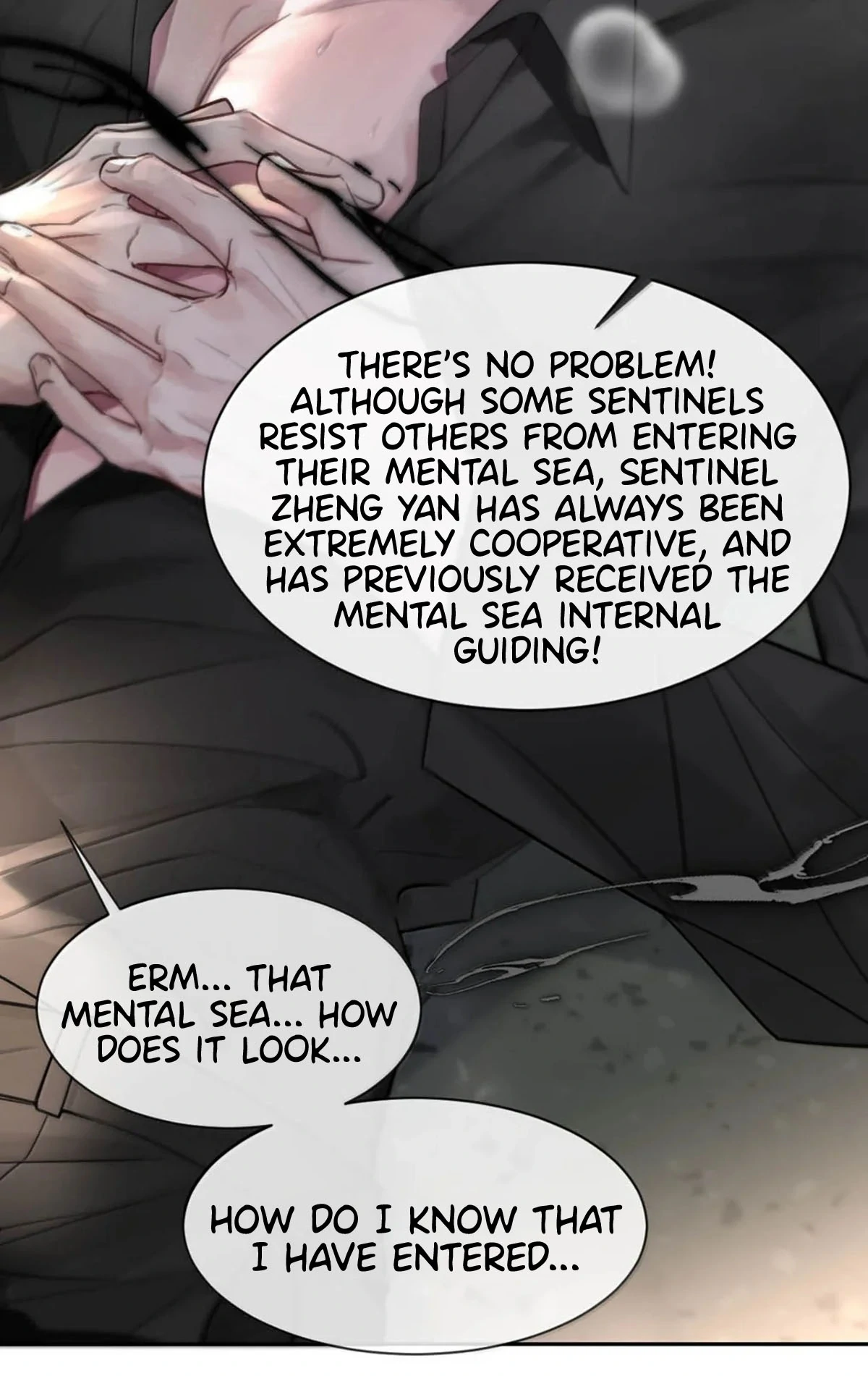 I became a first-class guide thanks to my childhood friends - Chapter 12 manhwa