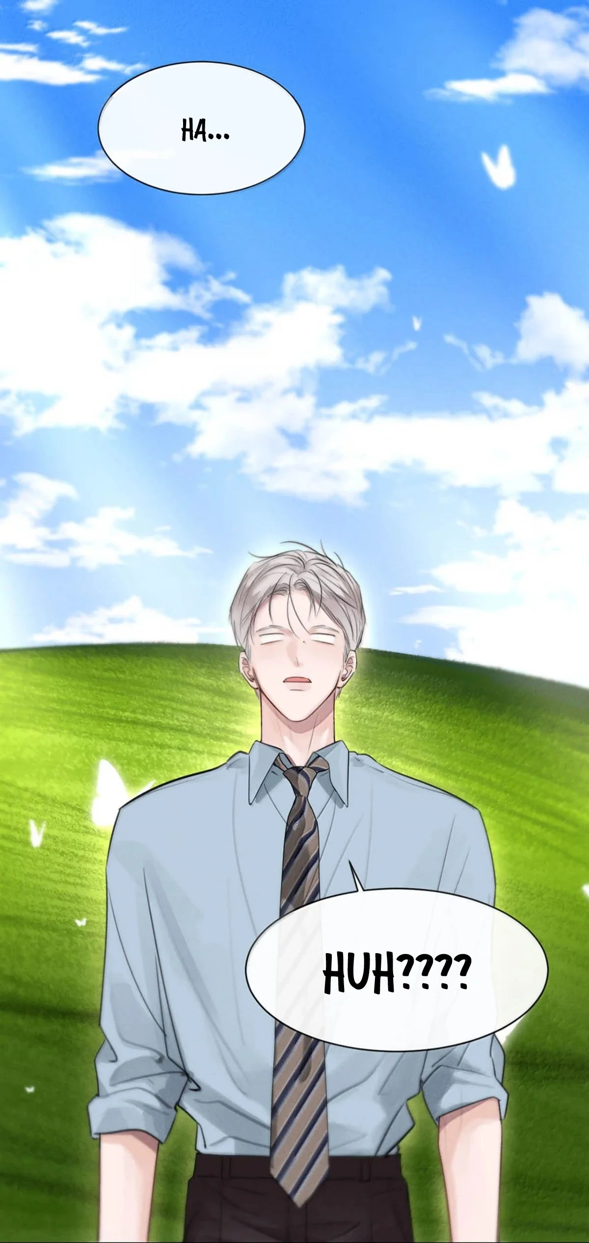 I became a first-class guide thanks to my childhood friends - Chapter 13 manhwa