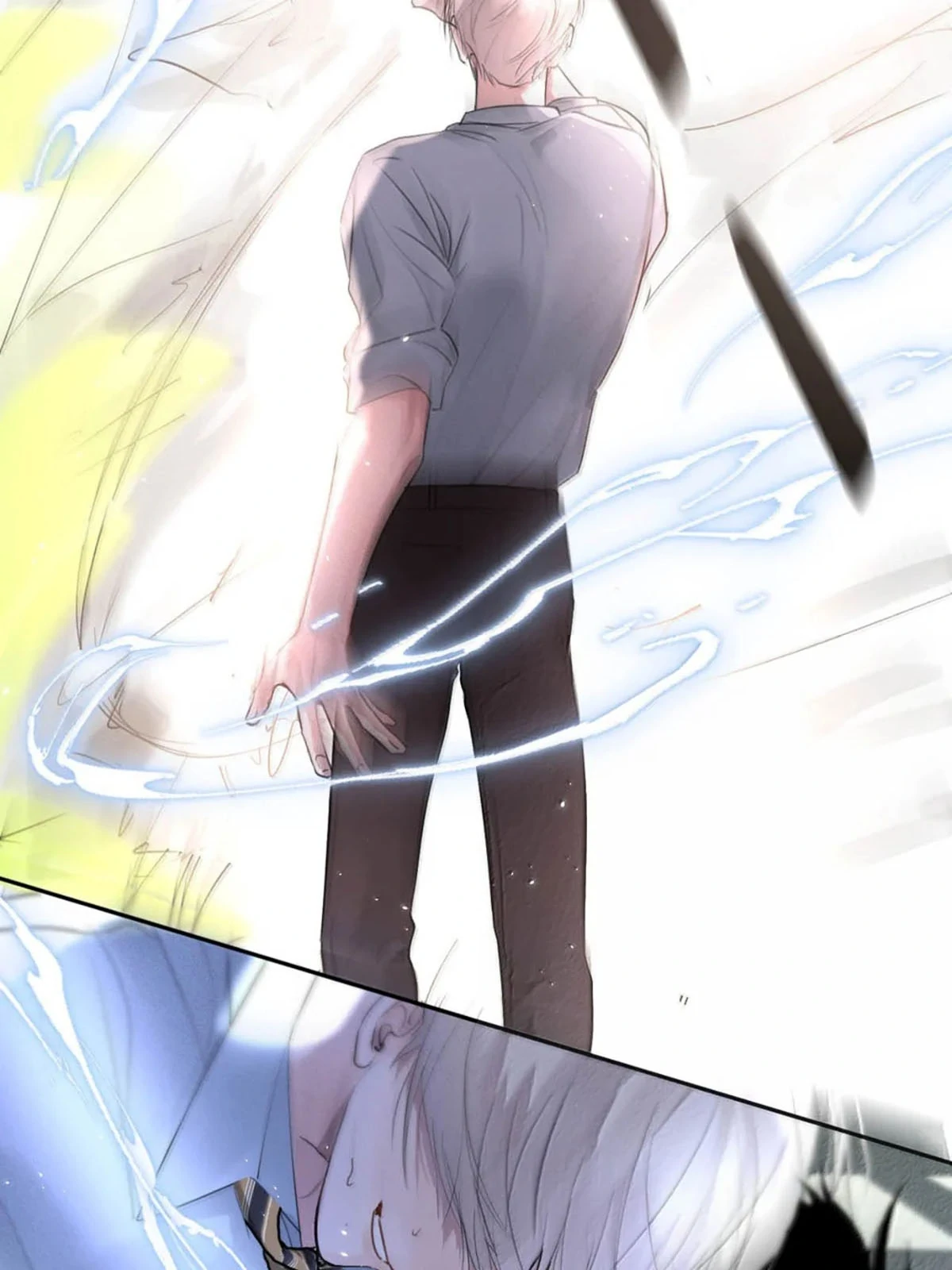 I became a first-class guide thanks to my childhood friends - Chapter 13 manhwa