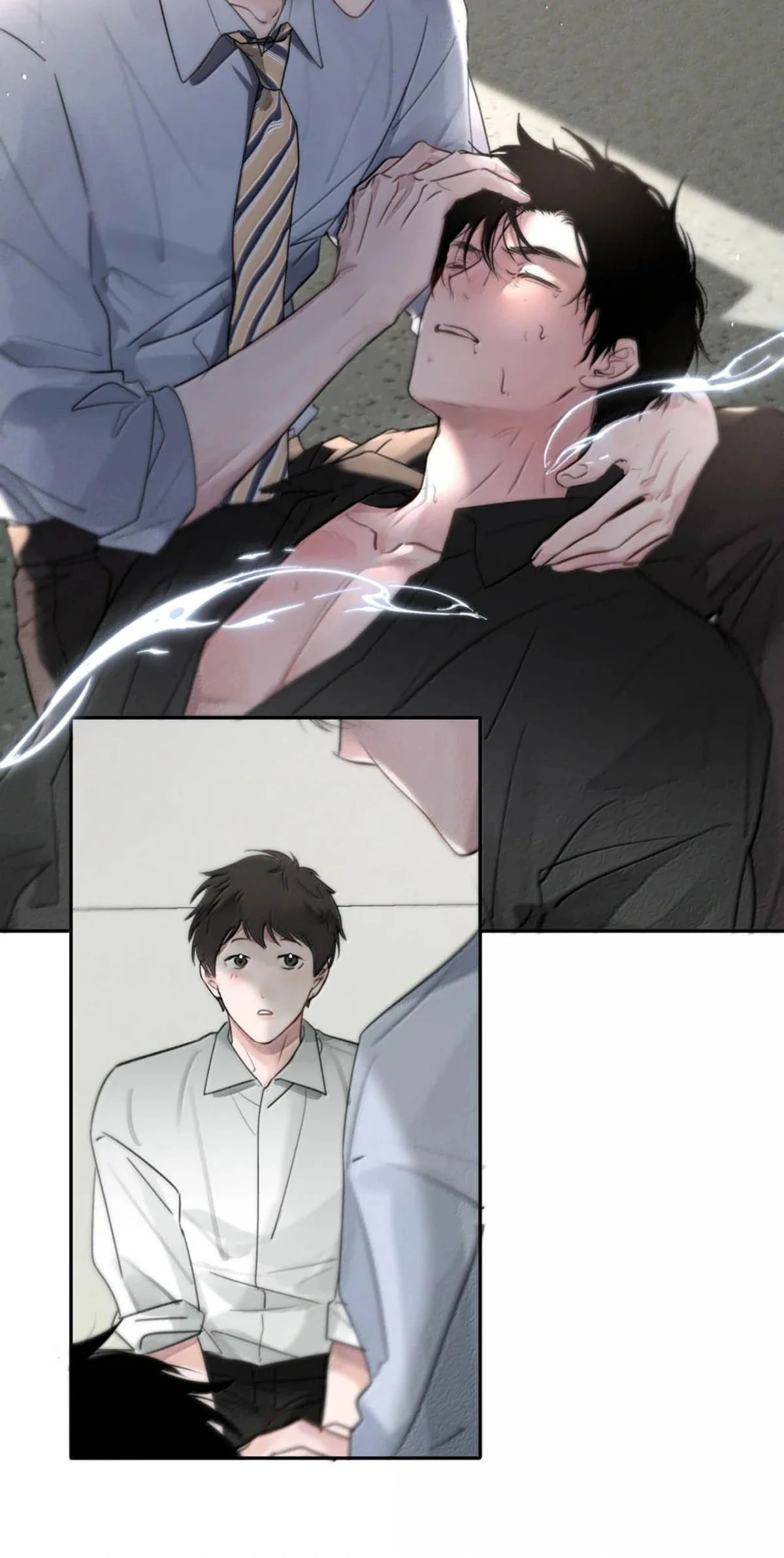 I became a first-class guide thanks to my childhood friends - Chapter 13 manhwa