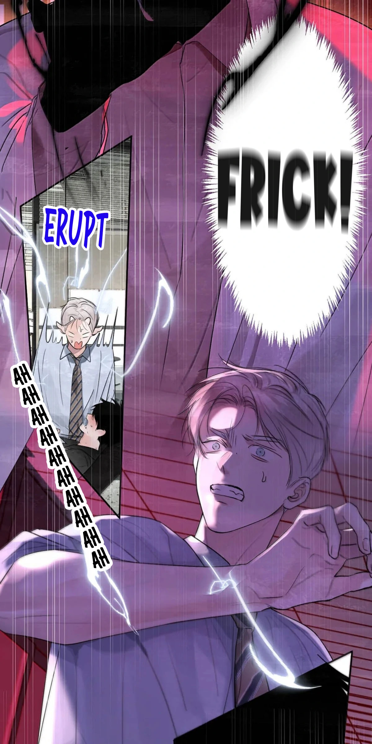 I became a first-class guide thanks to my childhood friends - Chapter 13 manhwa