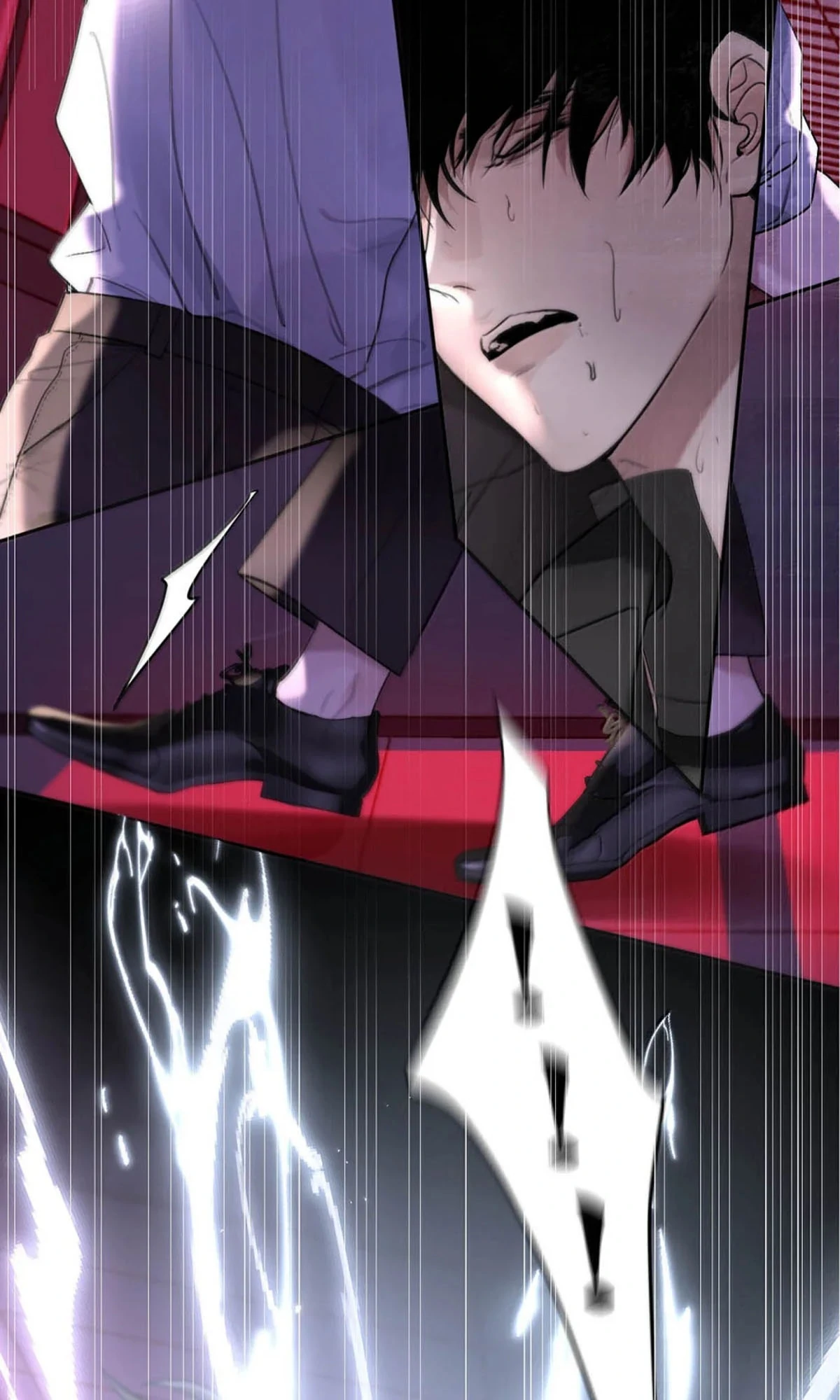 I became a first-class guide thanks to my childhood friends - Chapter 13 manhwa