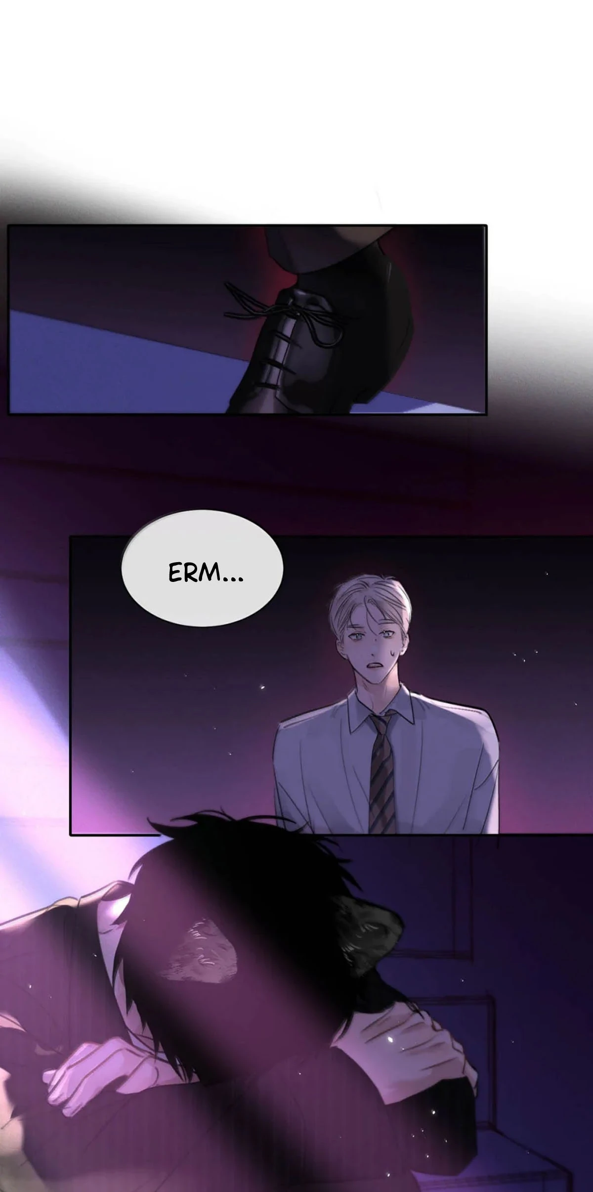 I became a first-class guide thanks to my childhood friends - Chapter 13 manhwa