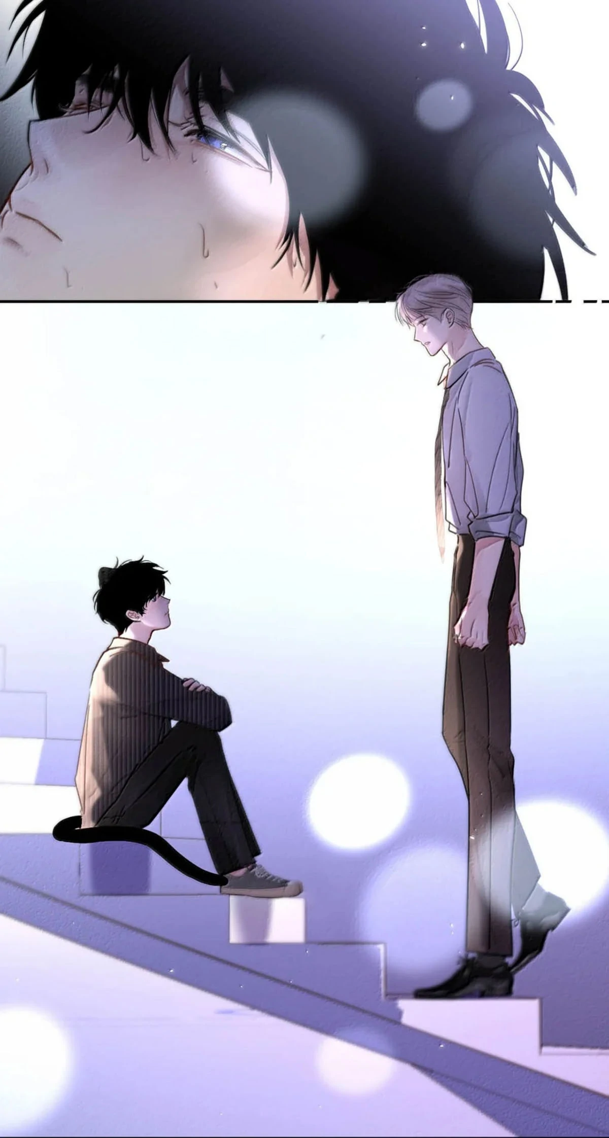I became a first-class guide thanks to my childhood friends - Chapter 13 manhwa