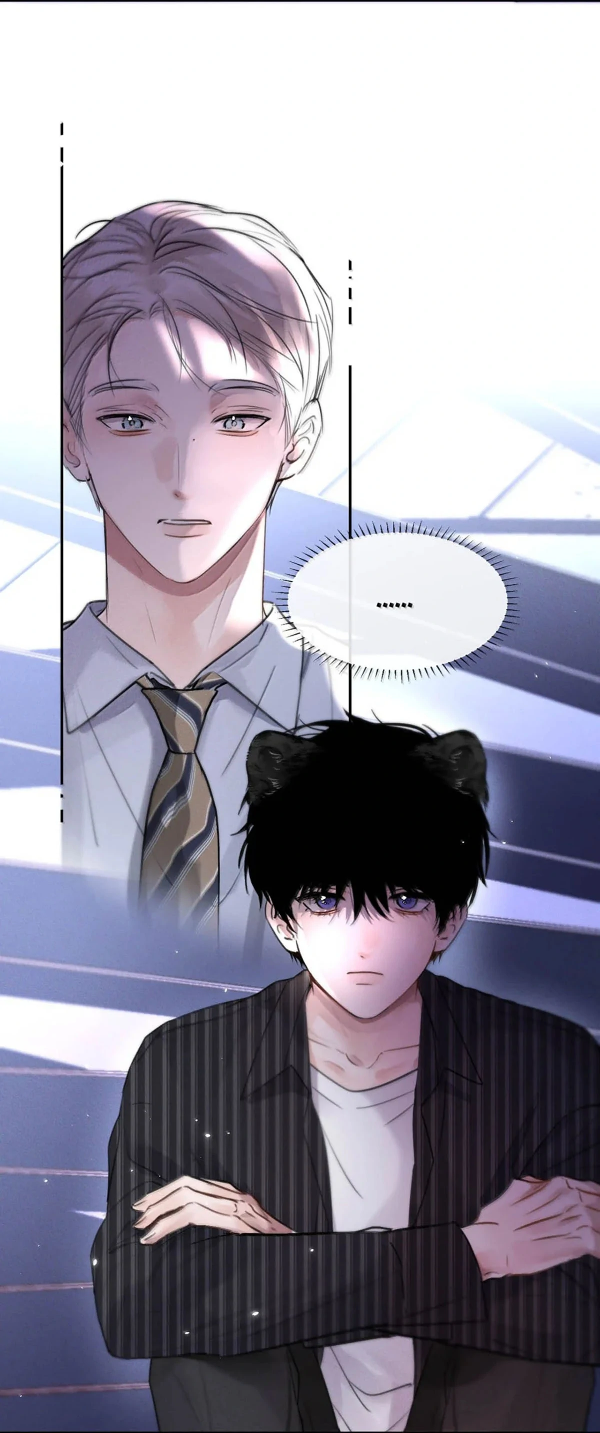 I became a first-class guide thanks to my childhood friends - Chapter 13 manhwa