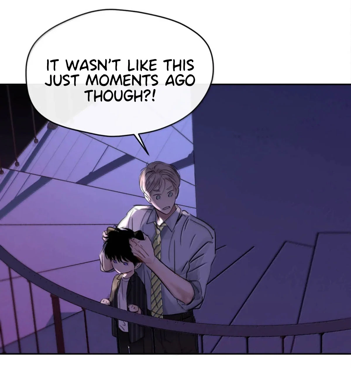 I became a first-class guide thanks to my childhood friends - Chapter 13 manhwa