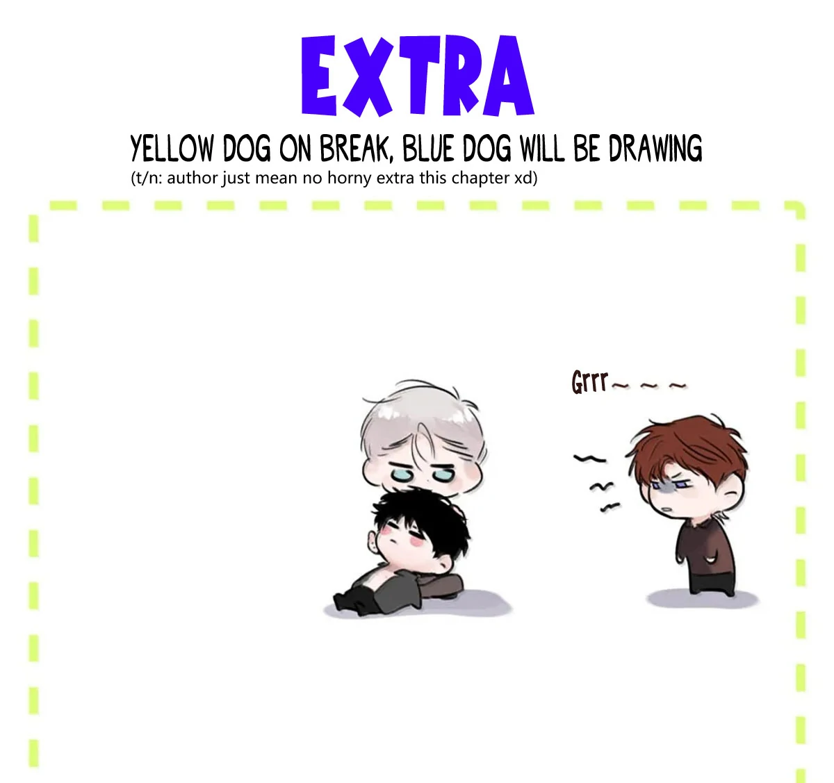 I became a first-class guide thanks to my childhood friends - Chapter 13 manhwa