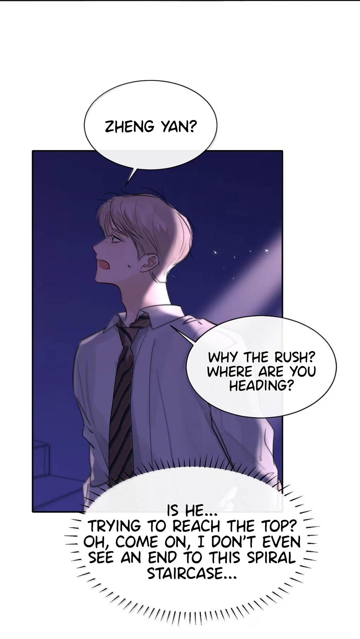I became a first-class guide thanks to my childhood friends - Chapter 14 manhwa