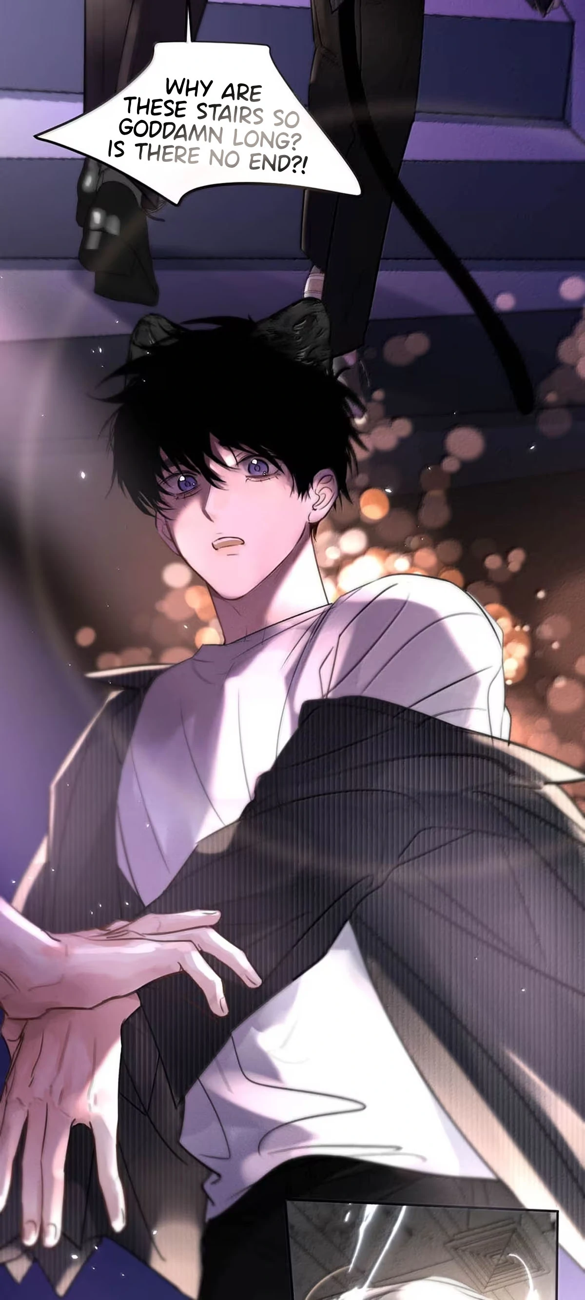 I became a first-class guide thanks to my childhood friends - Chapter 14 manhwa