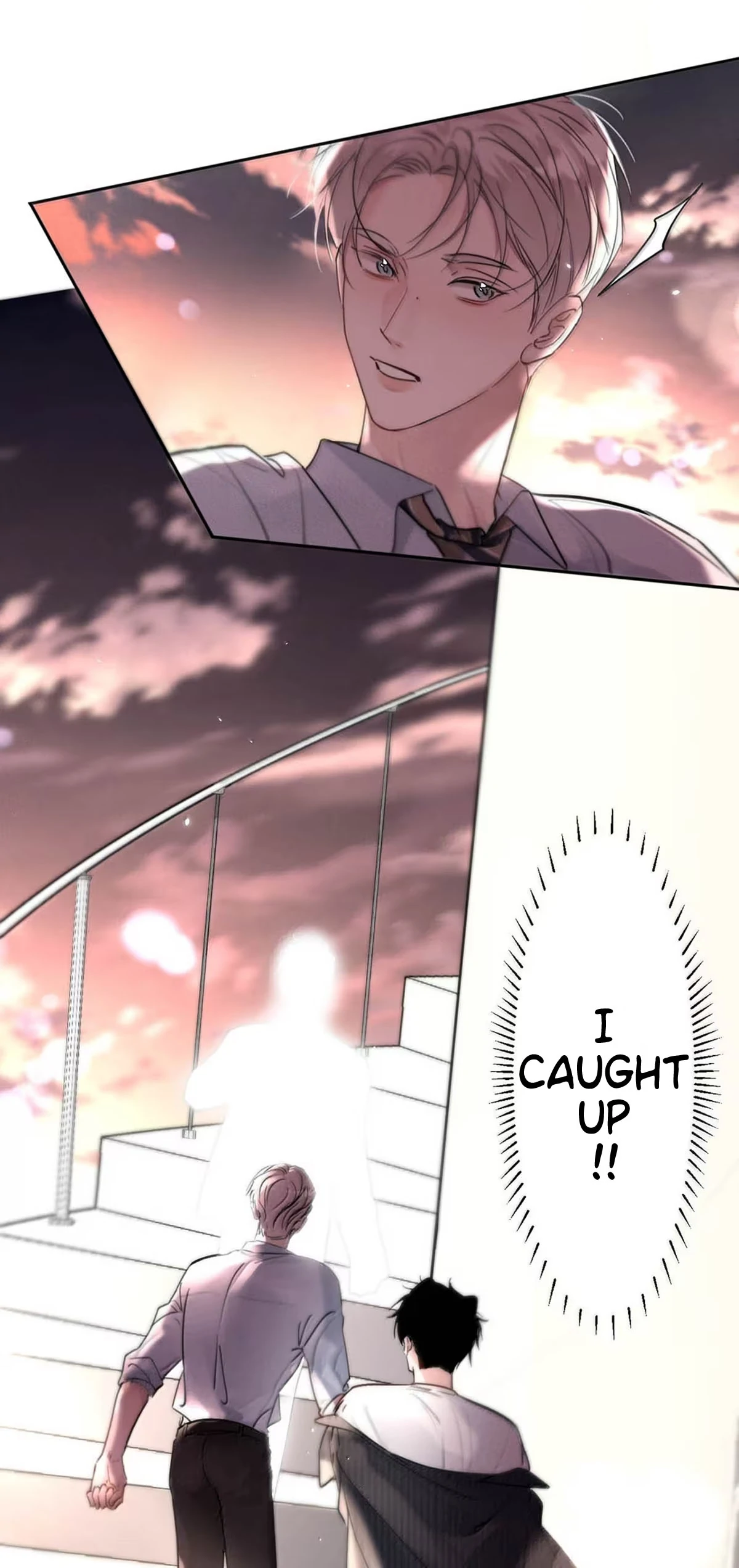 I became a first-class guide thanks to my childhood friends - Chapter 14 manhwa
