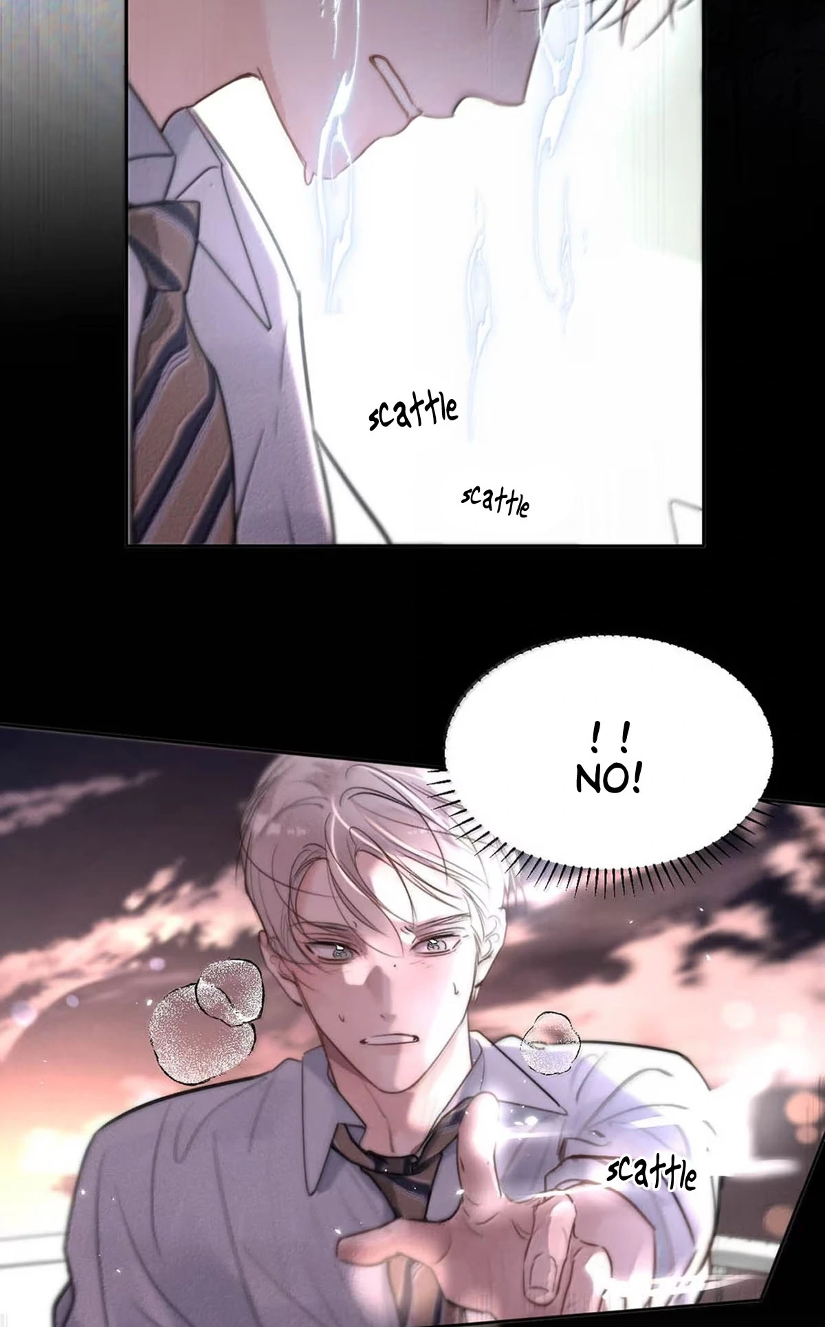 I became a first-class guide thanks to my childhood friends - Chapter 14 manhwa