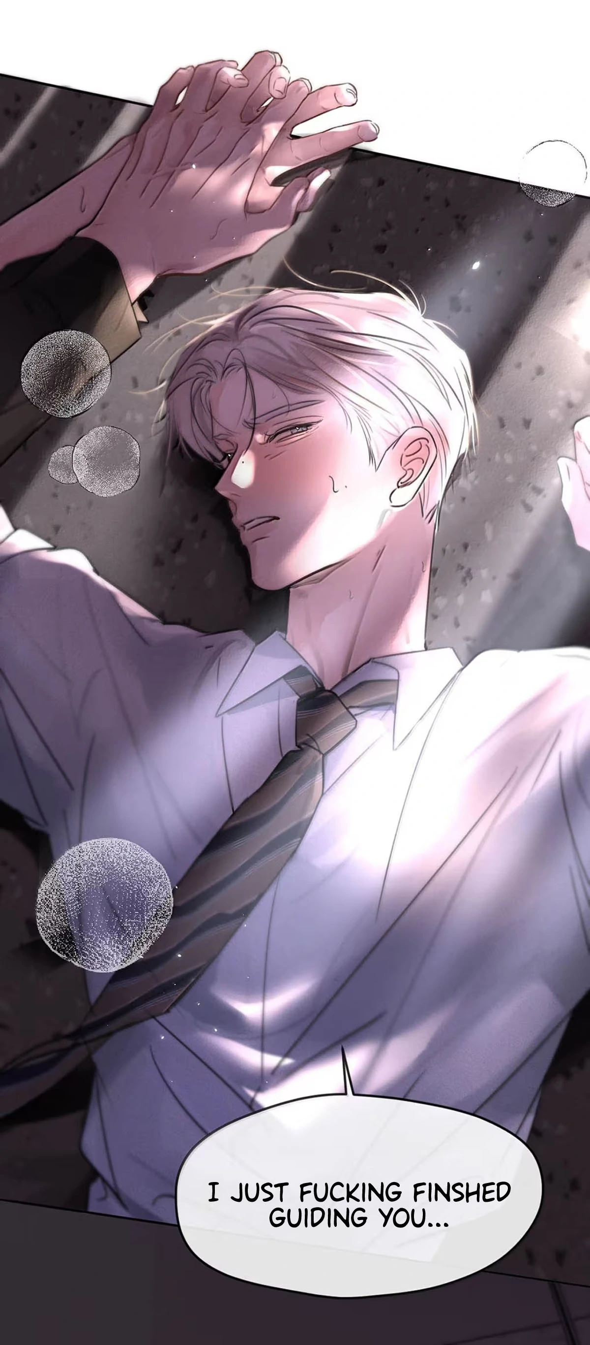 I became a first-class guide thanks to my childhood friends - Chapter 14 manhwa