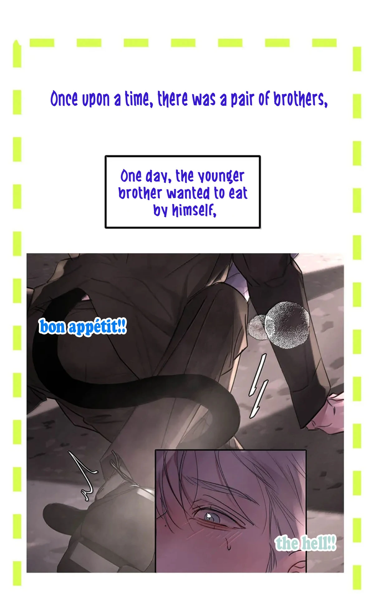 I became a first-class guide thanks to my childhood friends - Chapter 14 manhwa