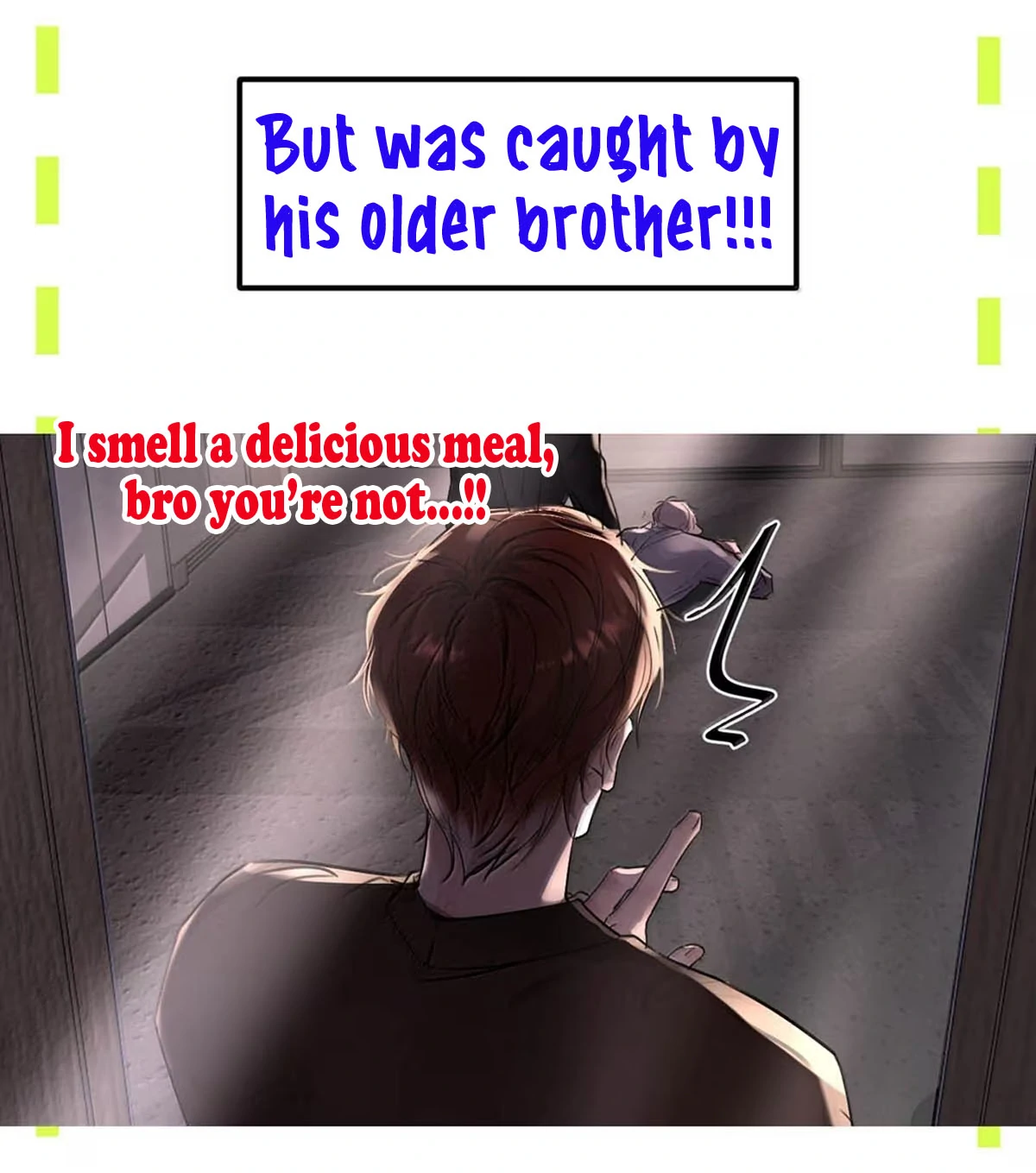 I became a first-class guide thanks to my childhood friends - Chapter 14 manhwa