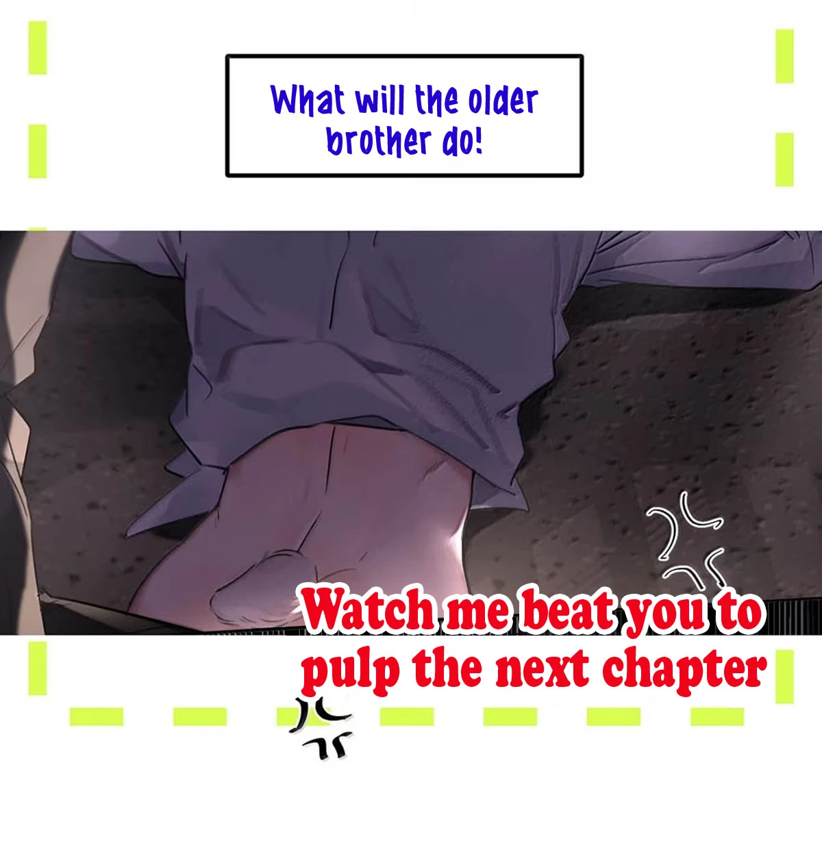 I became a first-class guide thanks to my childhood friends - Chapter 14 manhwa