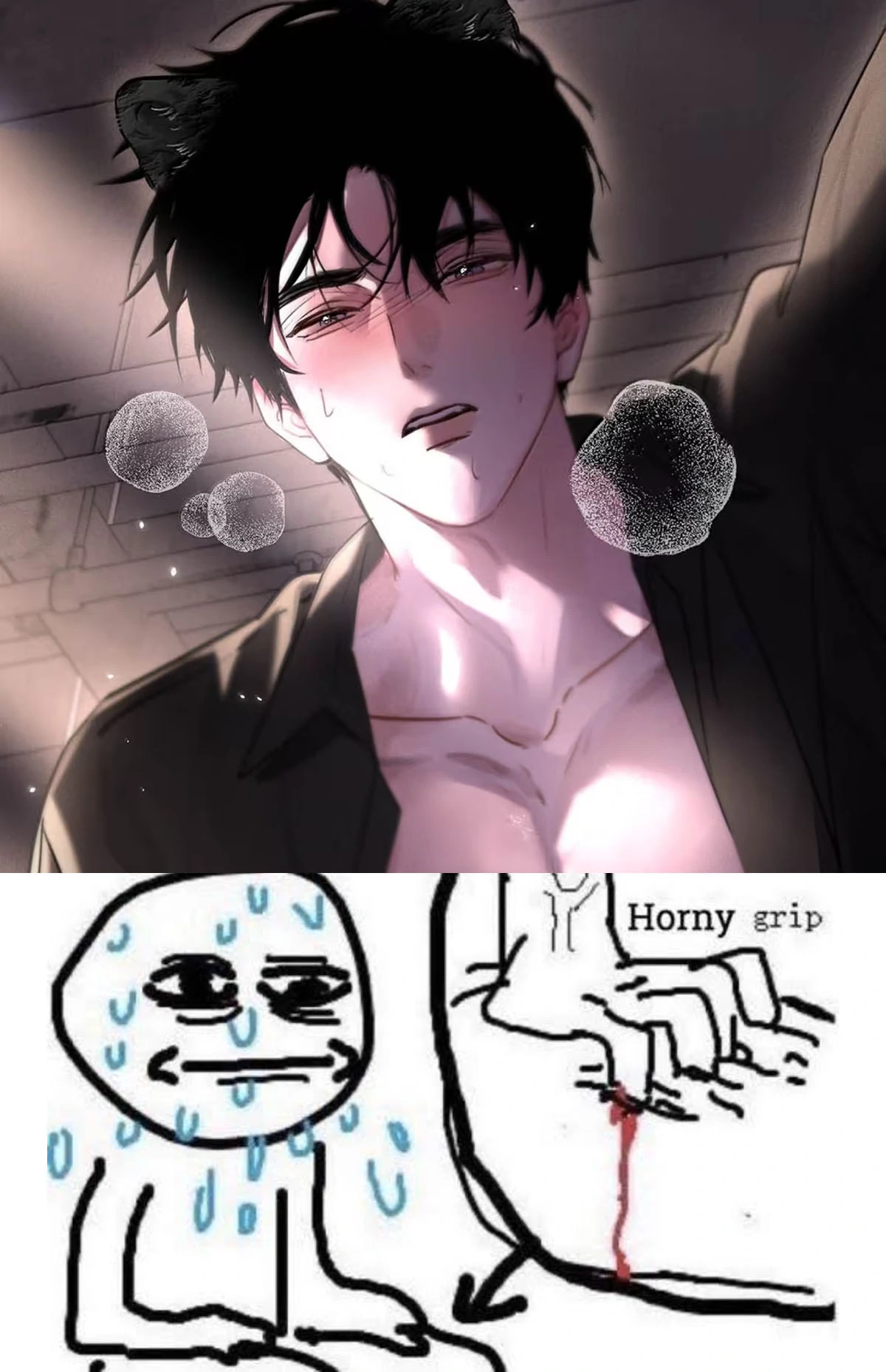 I became a first-class guide thanks to my childhood friends - Chapter 14 manhwa