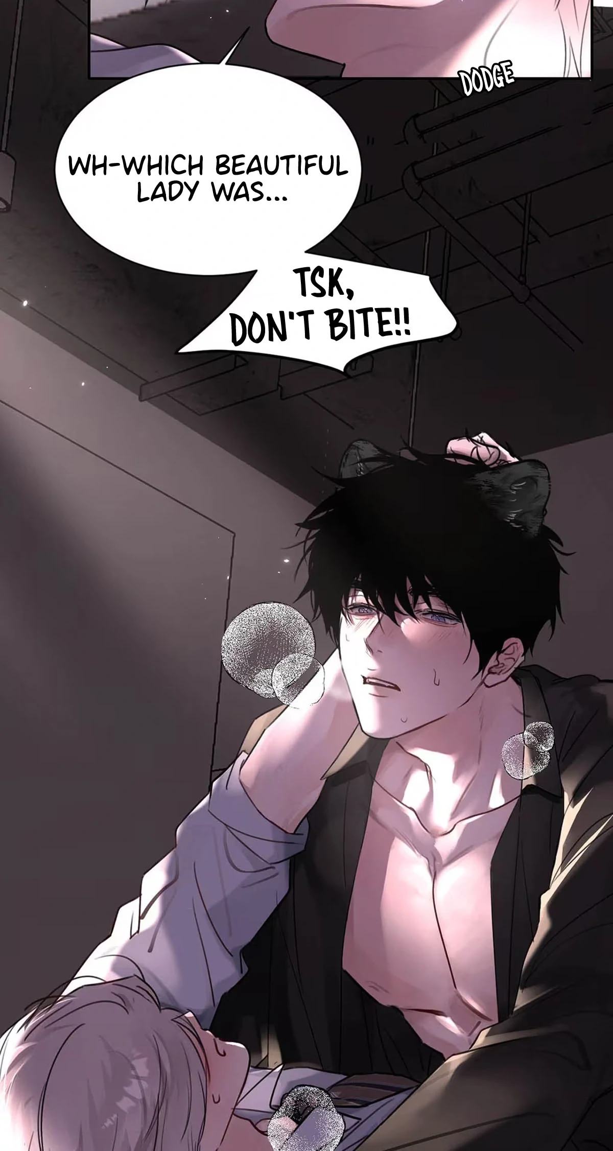 I became a first-class guide thanks to my childhood friends - Chapter 15 manhwa
