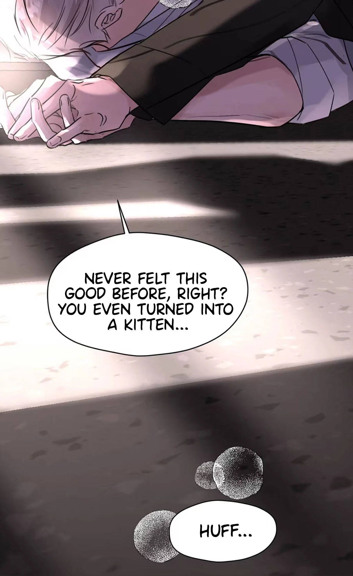 I became a first-class guide thanks to my childhood friends - Chapter 15 manhwa
