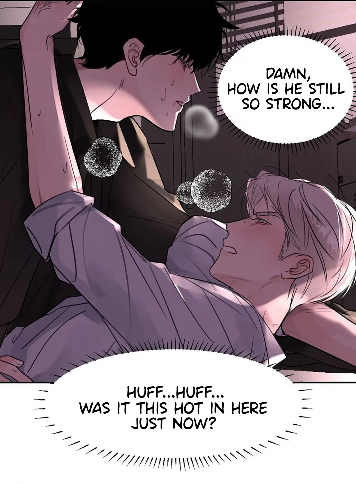 I became a first-class guide thanks to my childhood friends - Chapter 15 manhwa