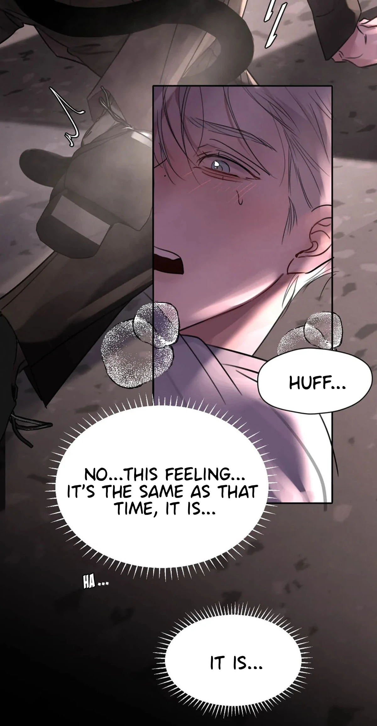I became a first-class guide thanks to my childhood friends - Chapter 15 manhwa