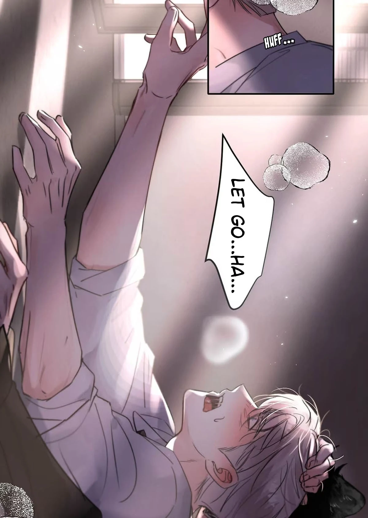 I became a first-class guide thanks to my childhood friends - Chapter 15 manhwa