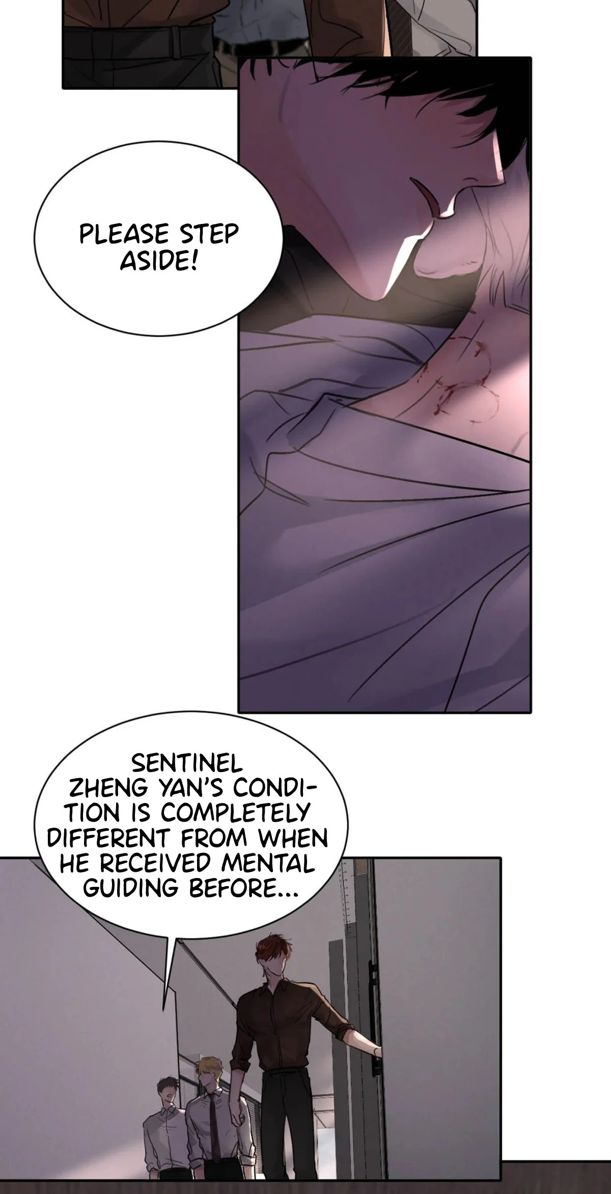 I became a first-class guide thanks to my childhood friends - Chapter 15 manhwa