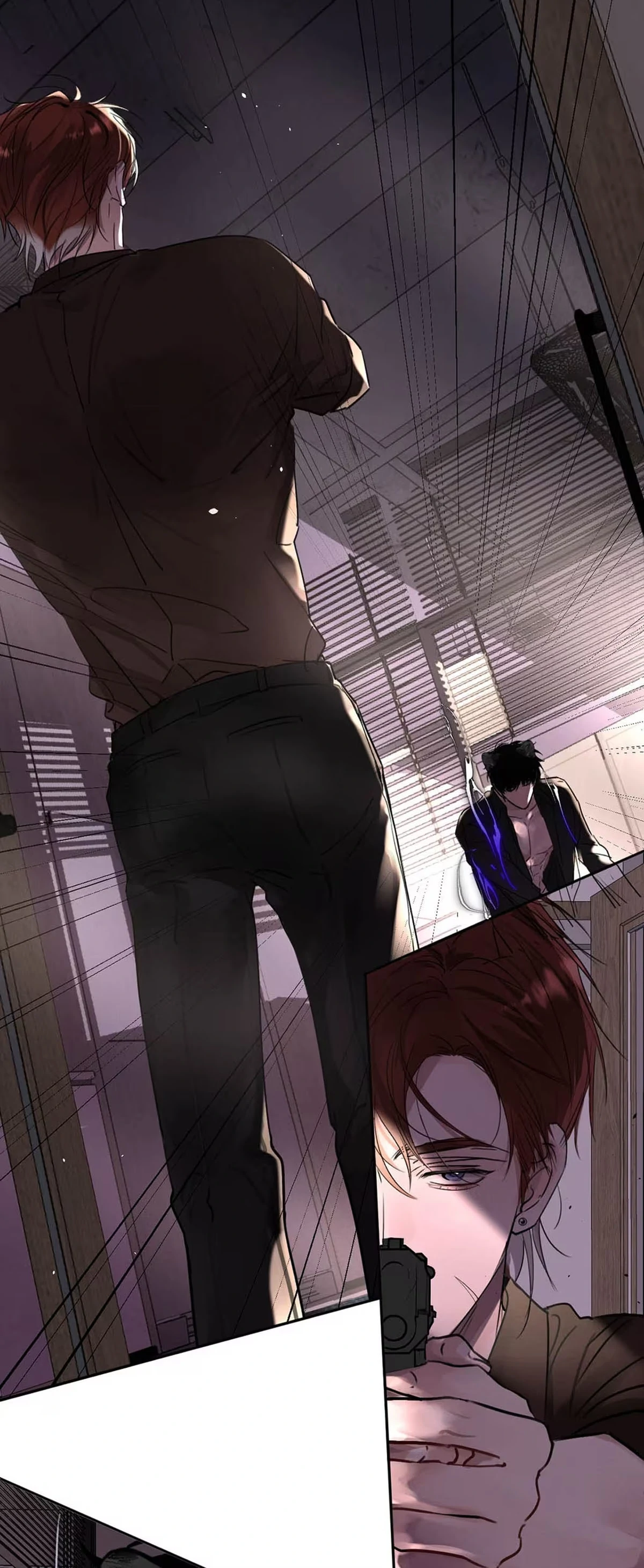 I became a first-class guide thanks to my childhood friends - Chapter 15 manhwa