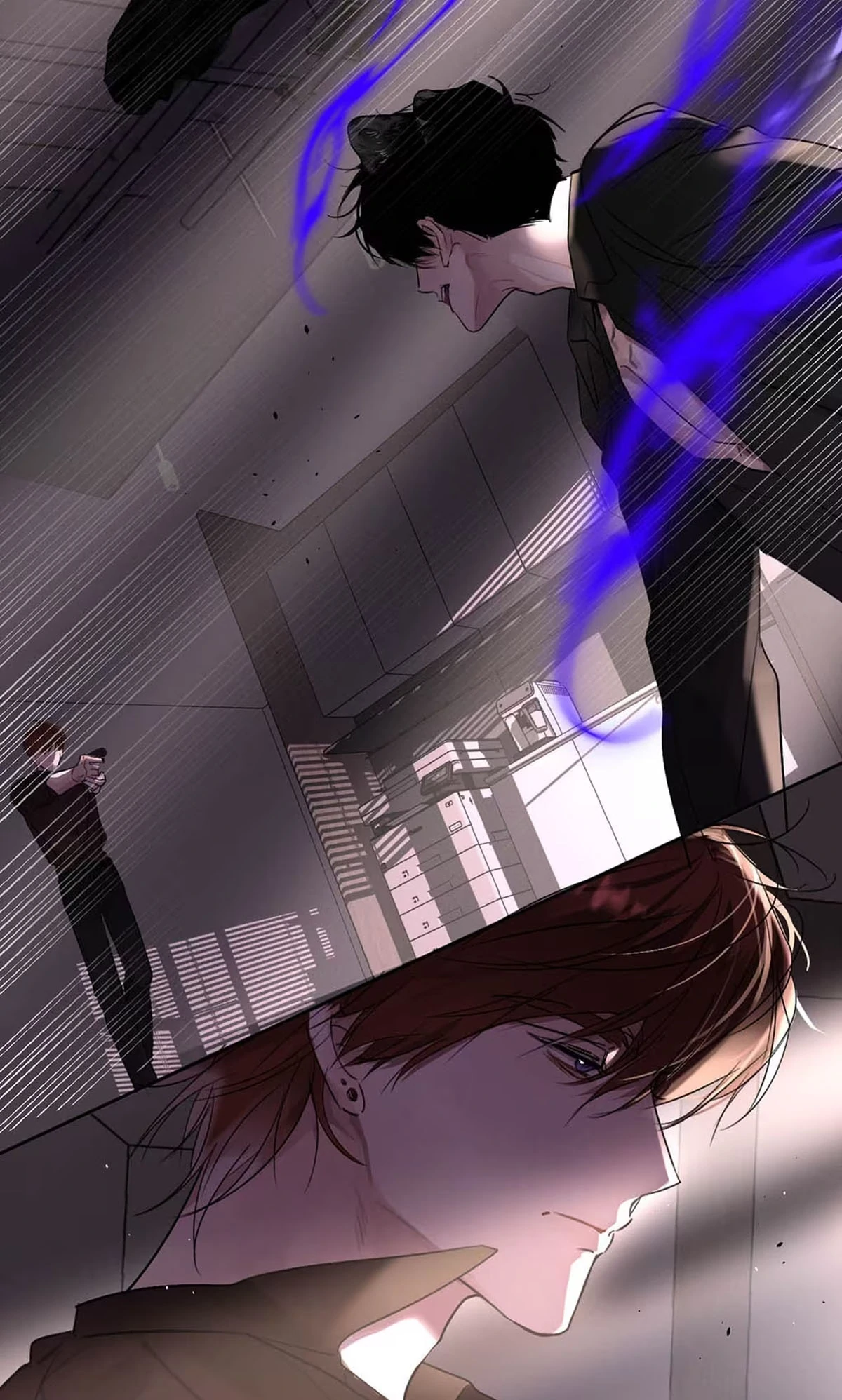 I became a first-class guide thanks to my childhood friends - Chapter 15 manhwa