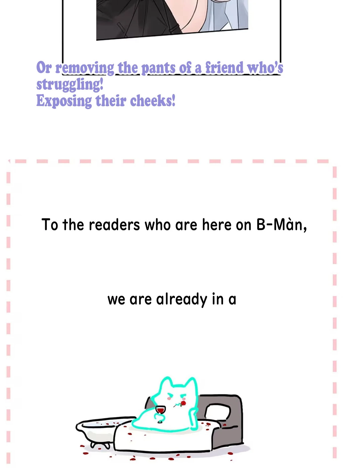 I became a first-class guide thanks to my childhood friends - Chapter 15 manhwa