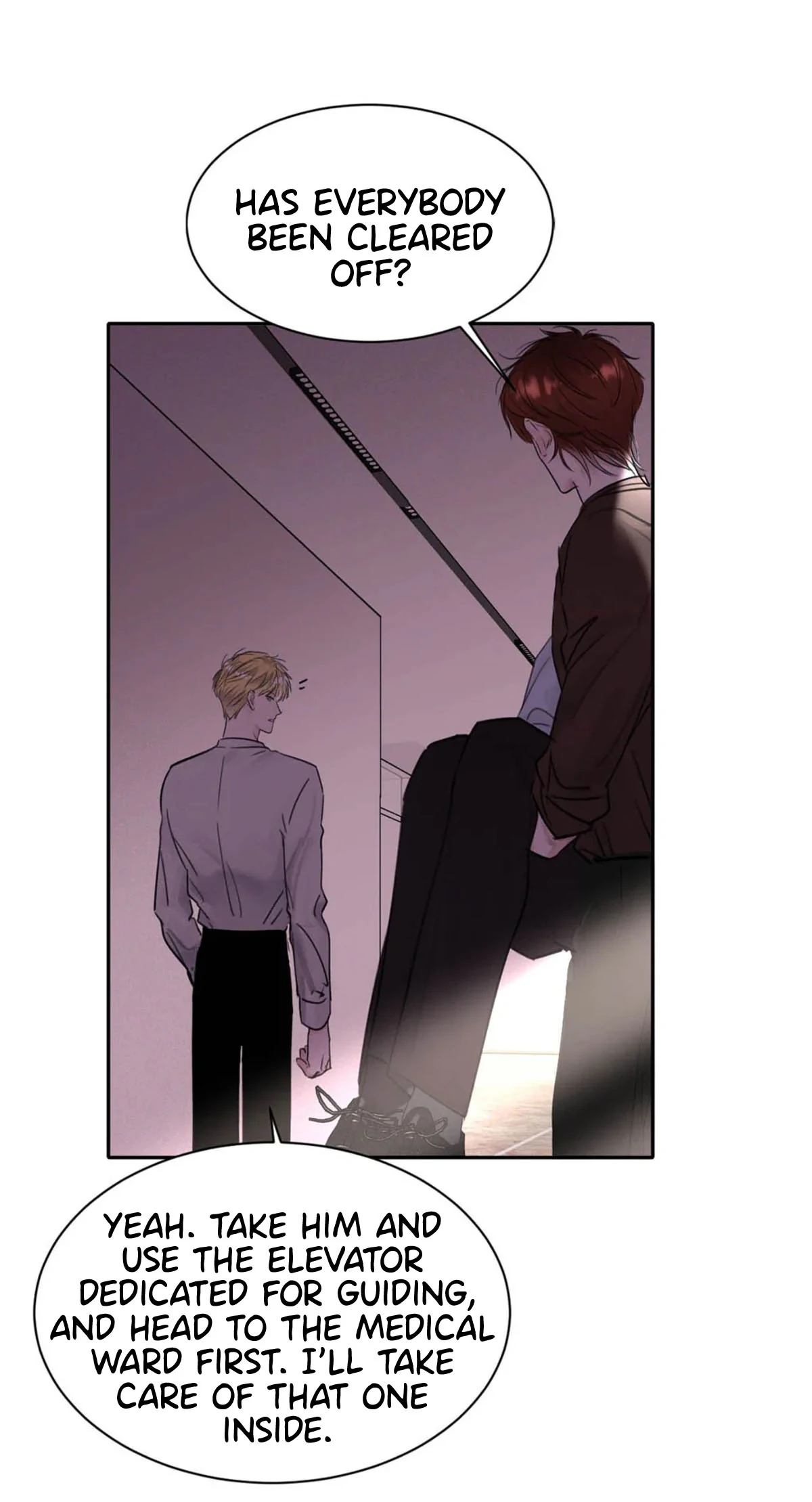 I became a first-class guide thanks to my childhood friends - Chapter 16 manhwa