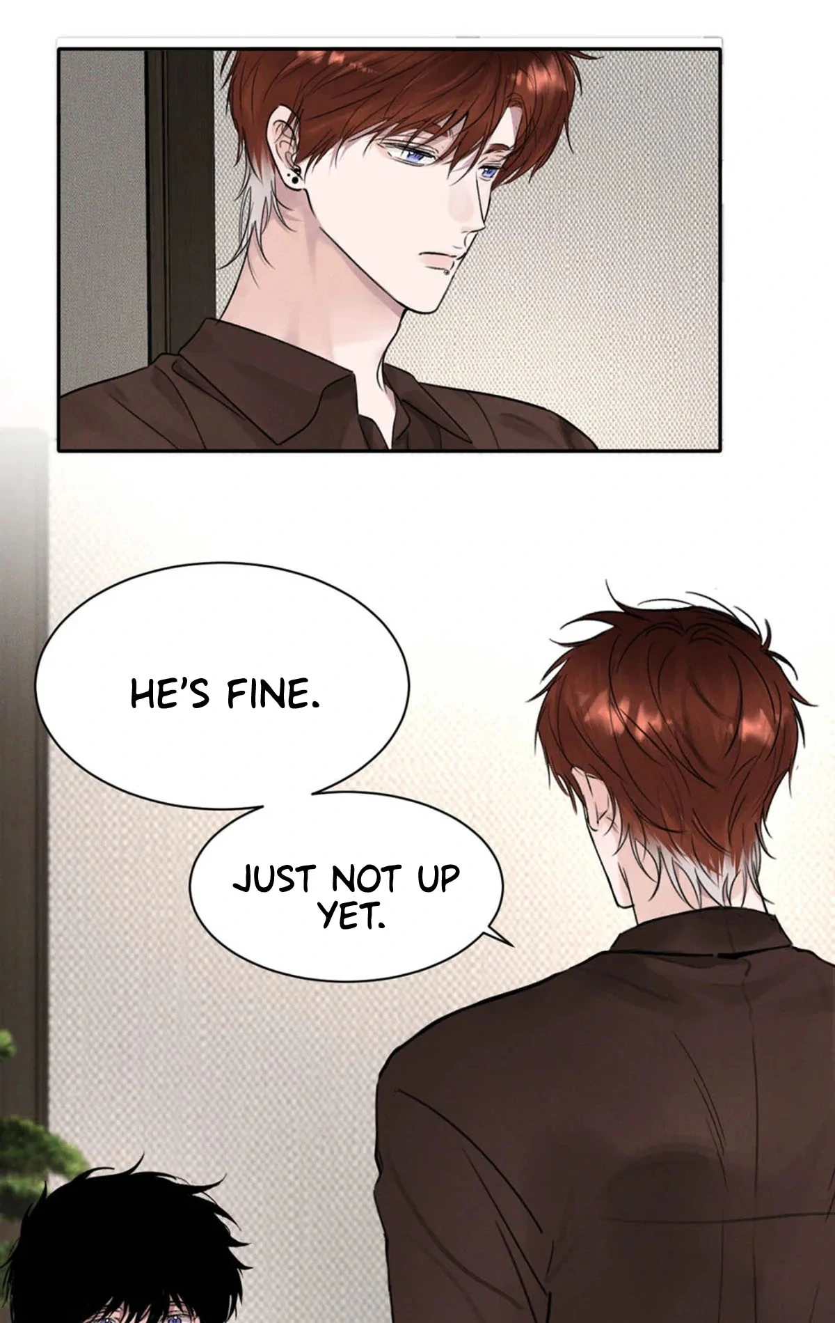 I became a first-class guide thanks to my childhood friends - Chapter 16 manhwa