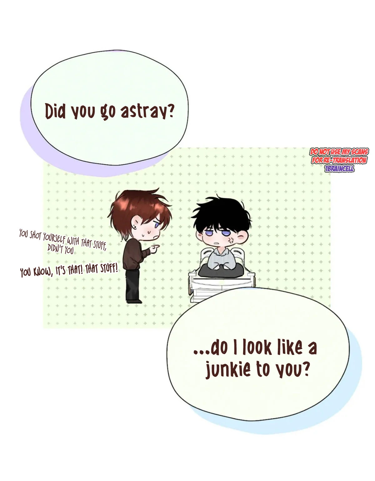 I became a first-class guide thanks to my childhood friends - Chapter 16 manhwa