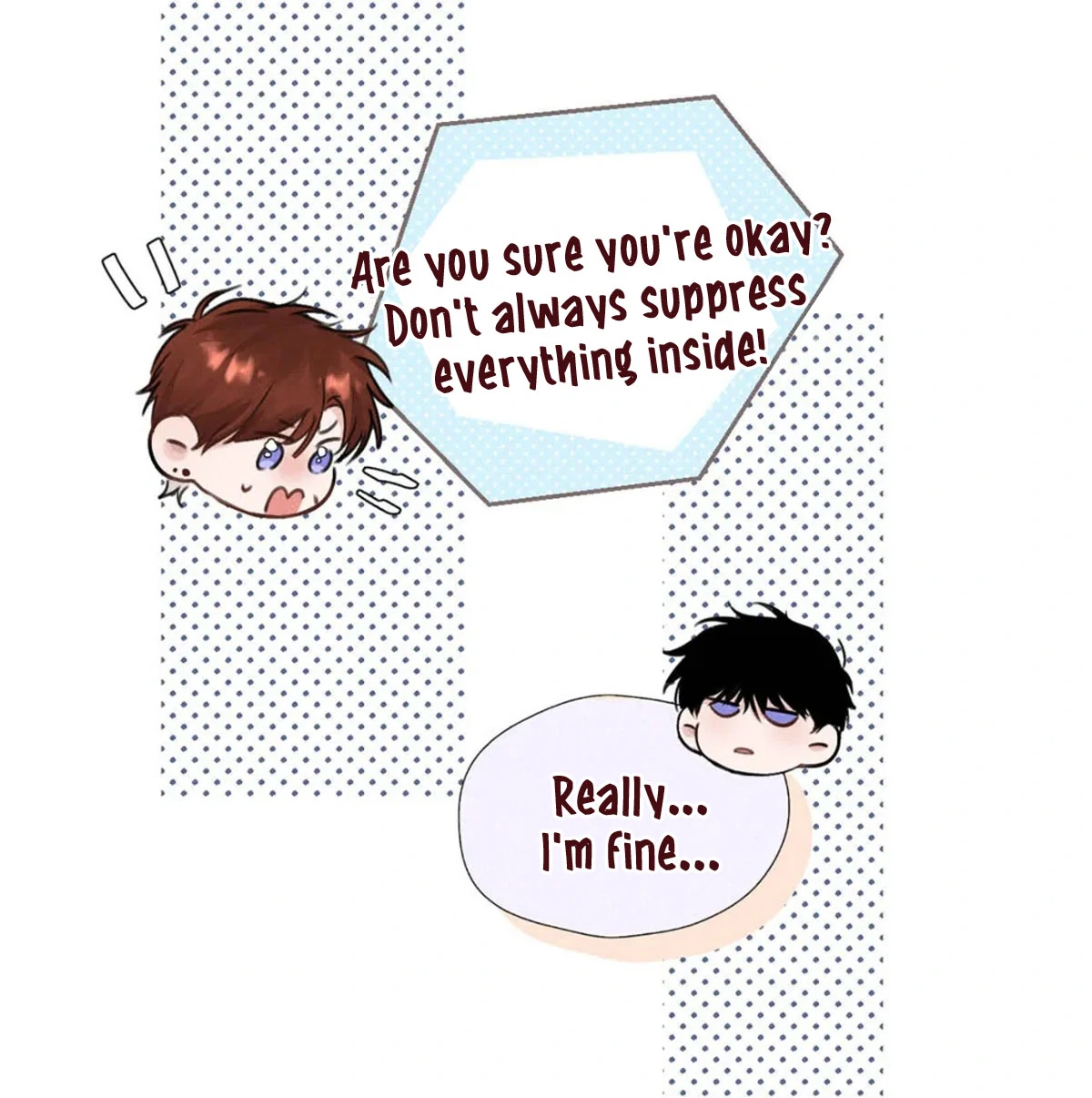 I became a first-class guide thanks to my childhood friends - Chapter 16 manhwa