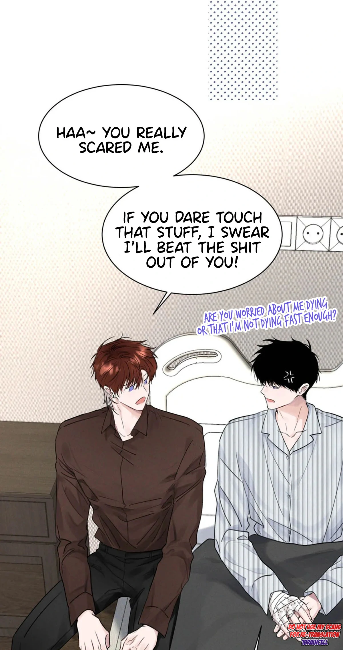 I became a first-class guide thanks to my childhood friends - Chapter 16 manhwa