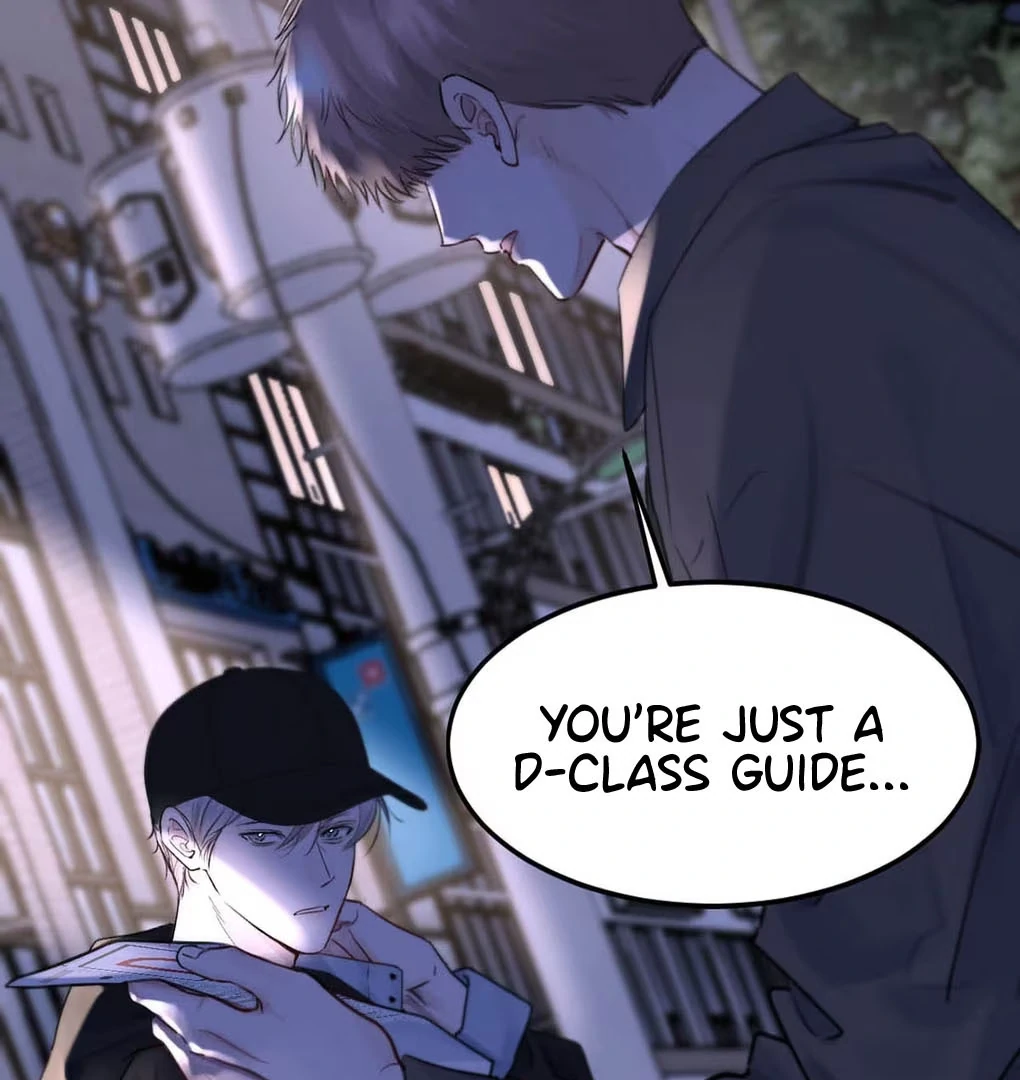 I became a first-class guide thanks to my childhood friends - Chapter 17 manhwa