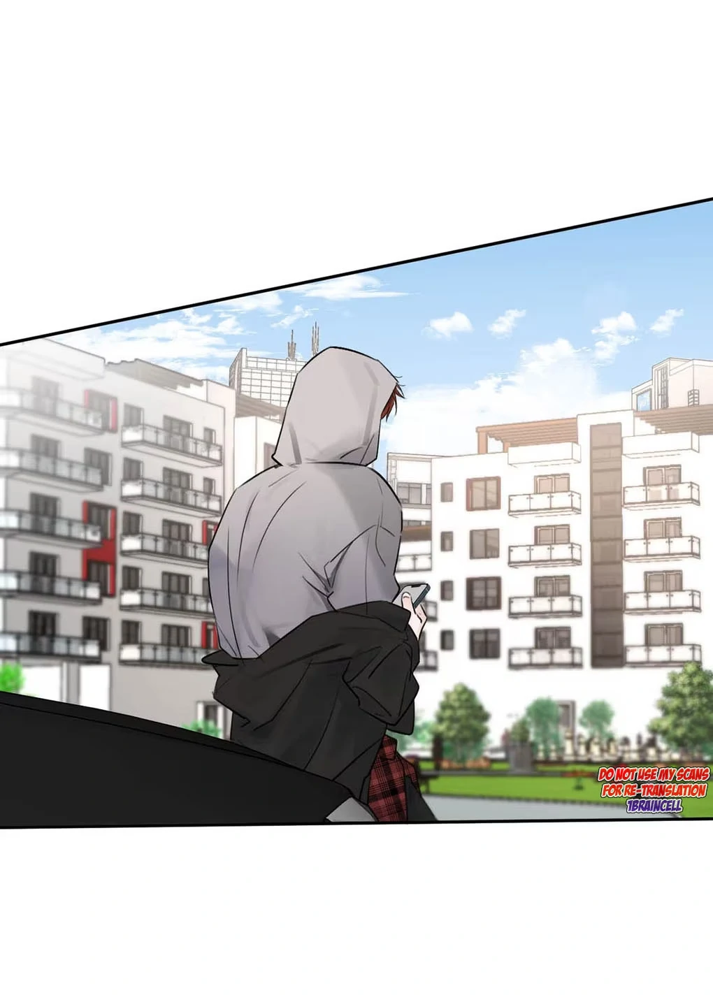I became a first-class guide thanks to my childhood friends - Chapter 18 manhwa