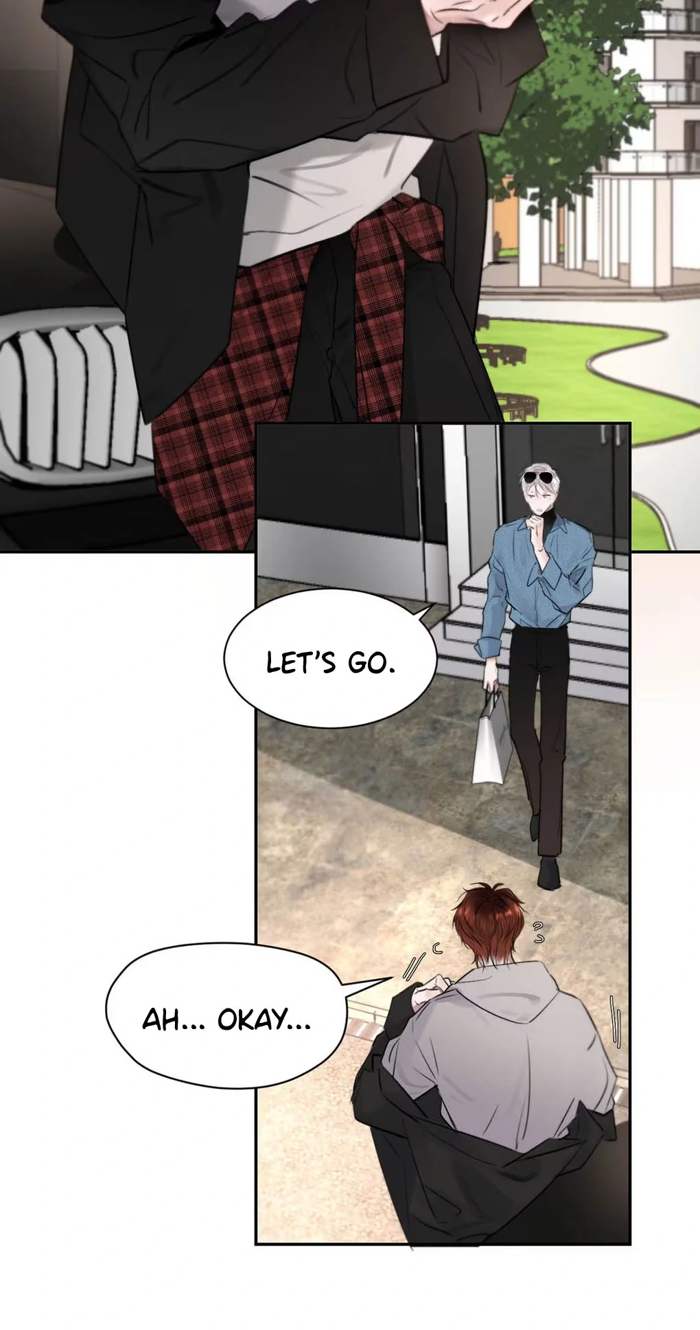 I became a first-class guide thanks to my childhood friends - Chapter 18 manhwa